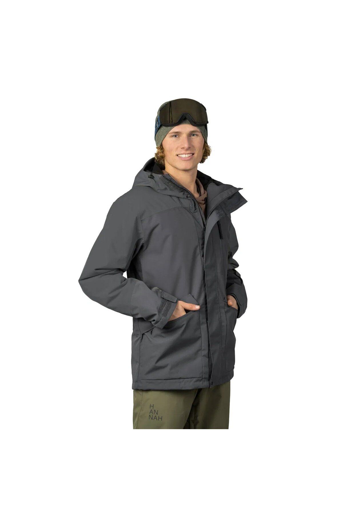 Hannah Garow FD Erkek Outdoor Mont