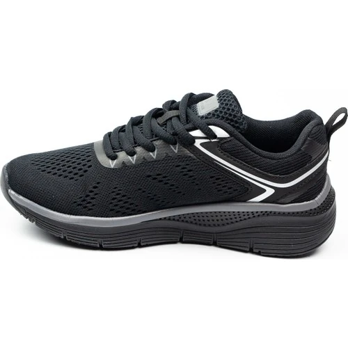 Hammer Jack Polina Siyah Kadın Spor Ayakkabı