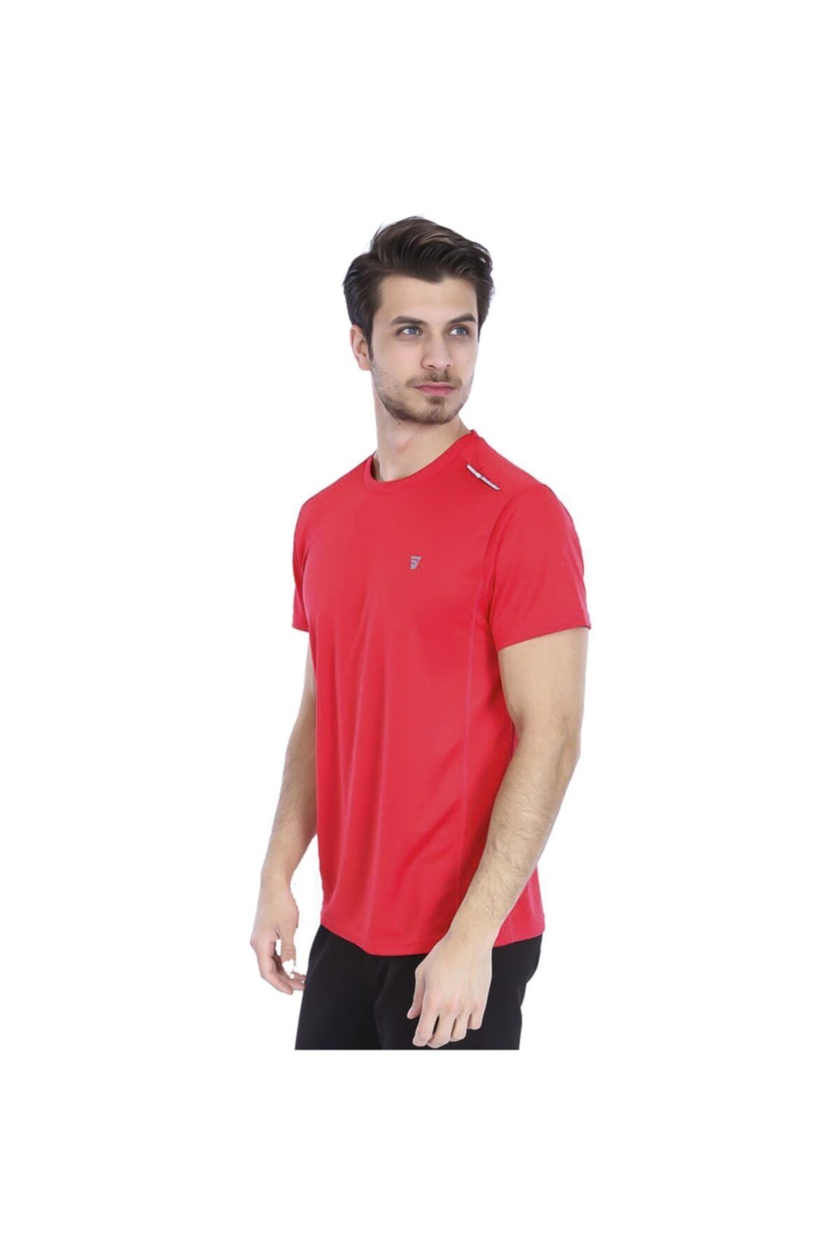 SPORTİVE Erkek Kırmızı Fortunato Tişört (710301-0rd)