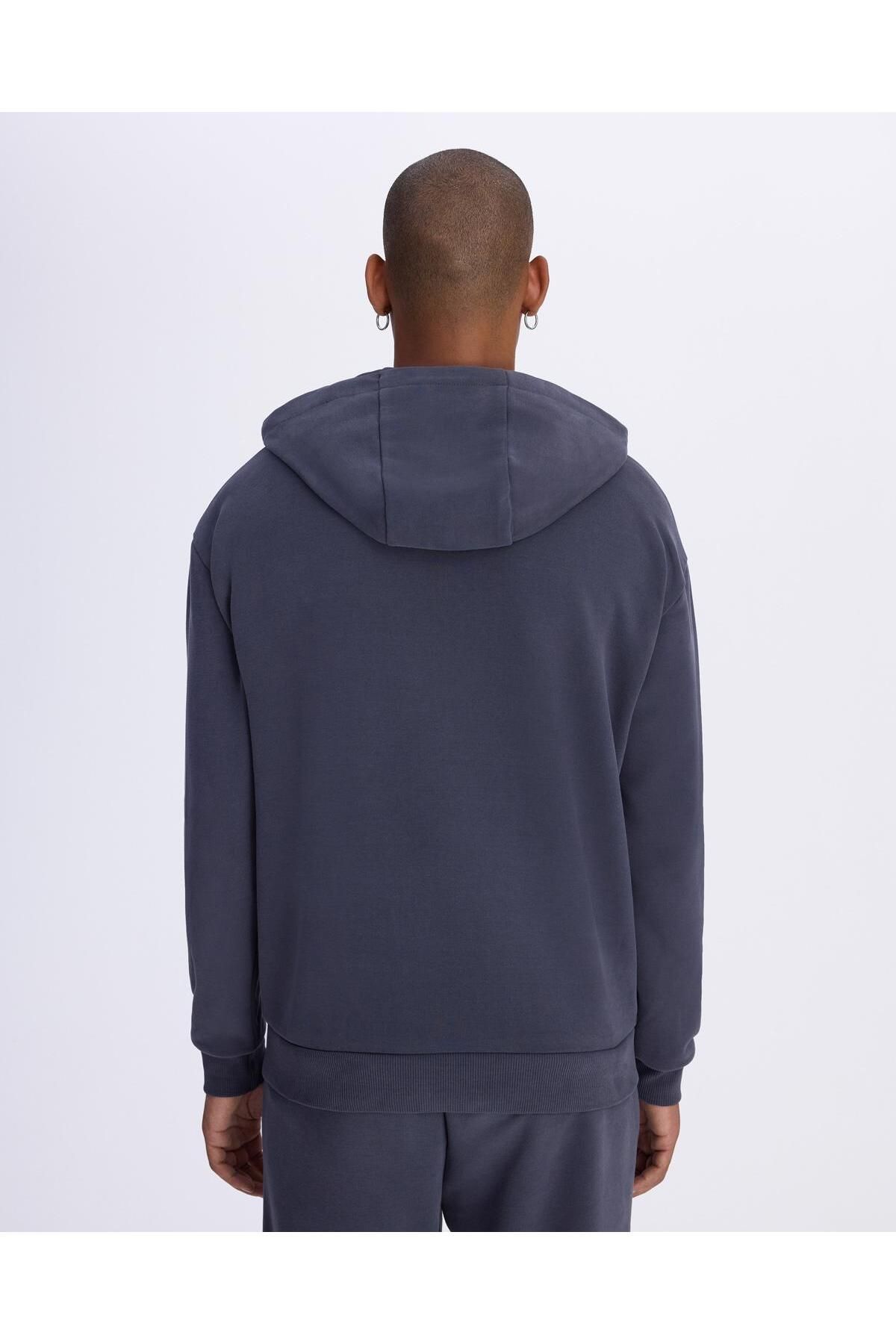 Kappa Authentic Italy Hoodie Erkek Sweatshirt