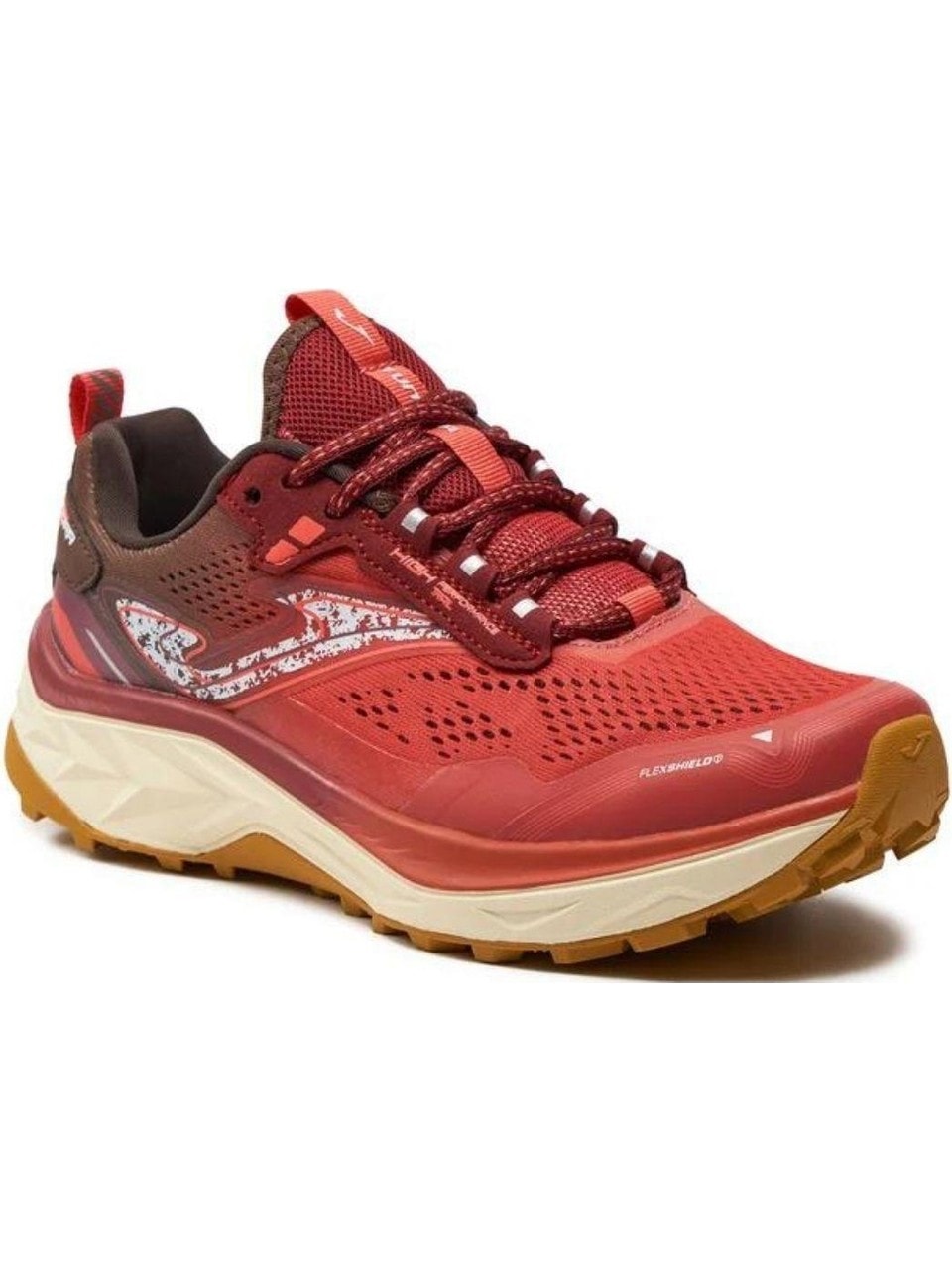 Joma Tundra Lady 2420 Rojo Yürüyüş Ayakkabısı