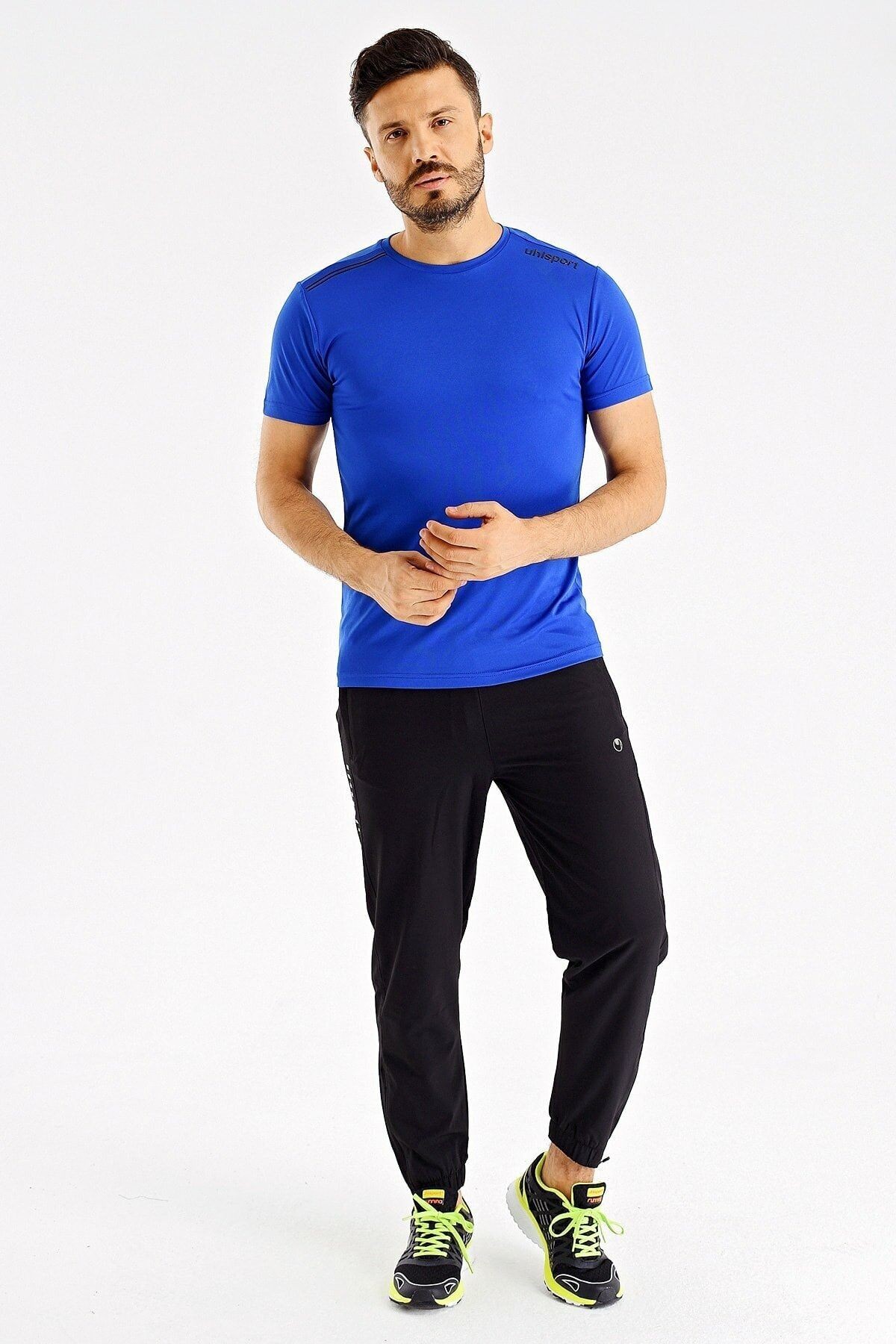 Uhlsport Erkek T-Shirt Kevin 