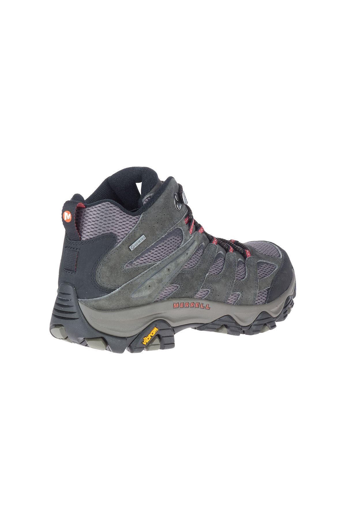 Merrell Moab 3 Mid Gtx Gri Erkek Outdoor Bot