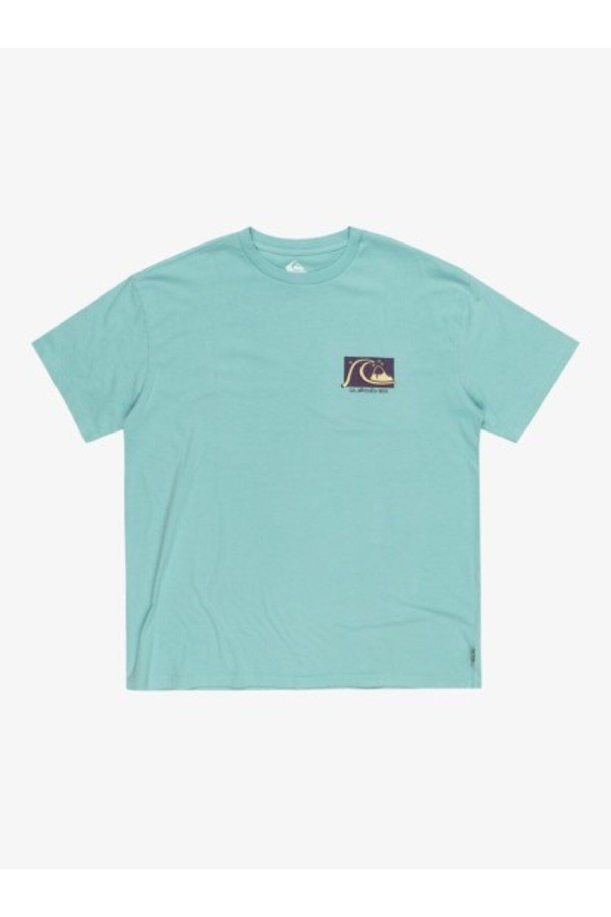 Quiksilver Take Us Back Bubble Oversize Erkek Tişört EQYZT07652