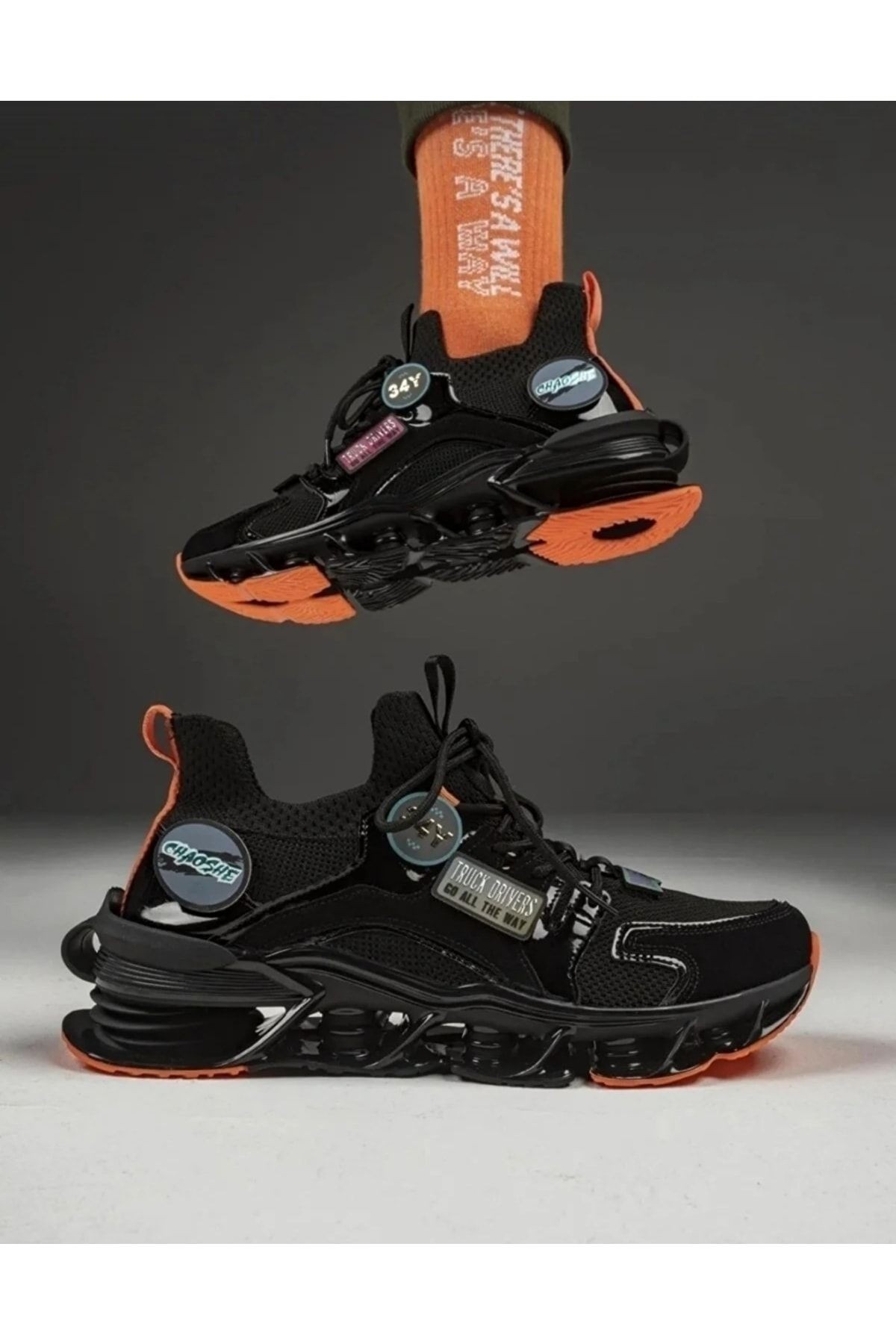 GAMELU Alıce Erkek Sneaker Spor Ayakkabı