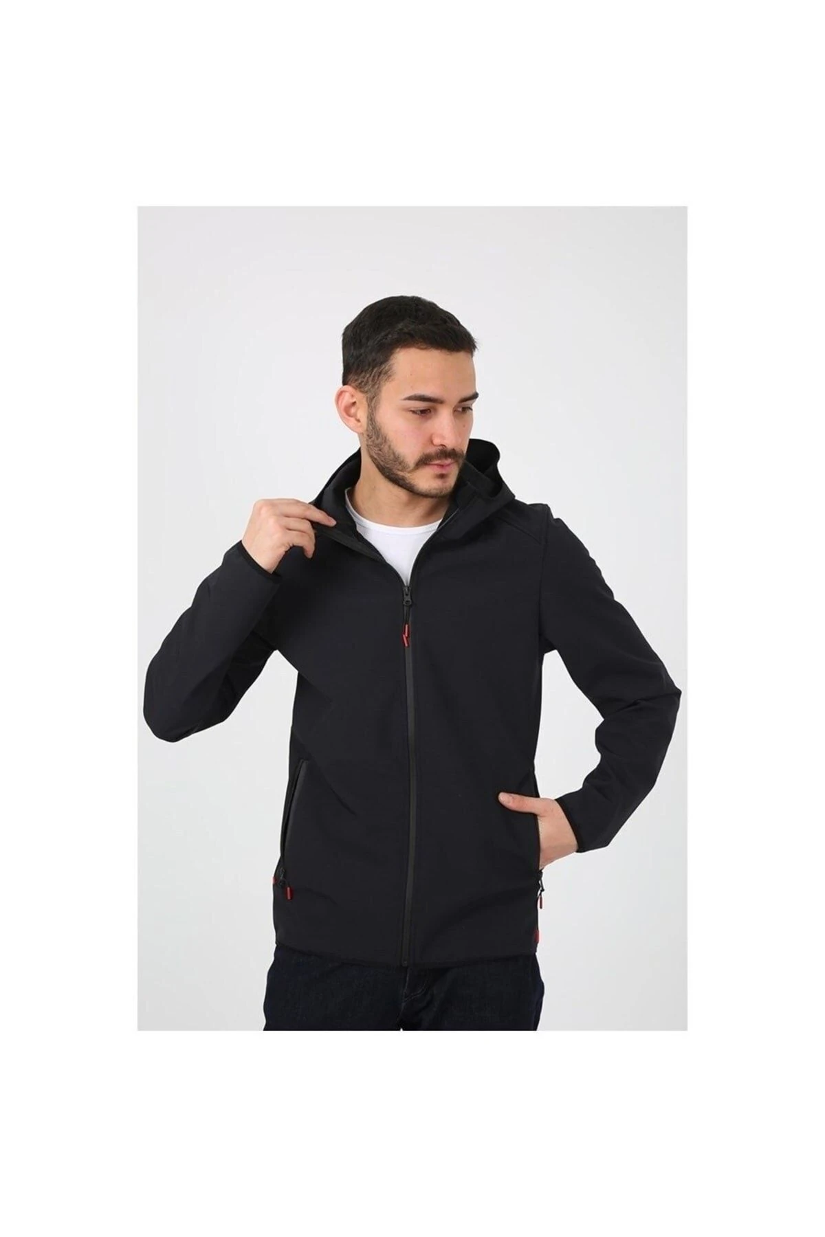 Exuma Erkek Softshell Mont 2111171