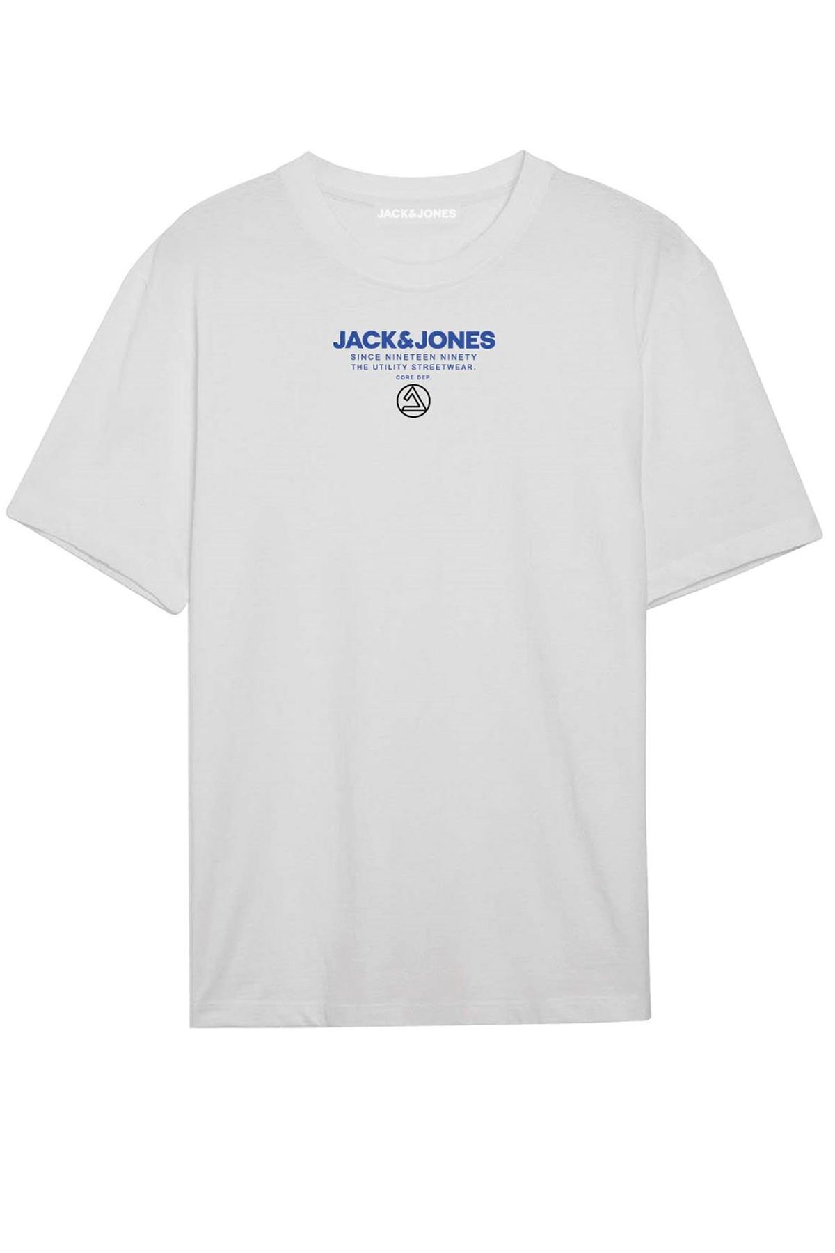 Jack & Jones Erkek T-Shirt 12256163