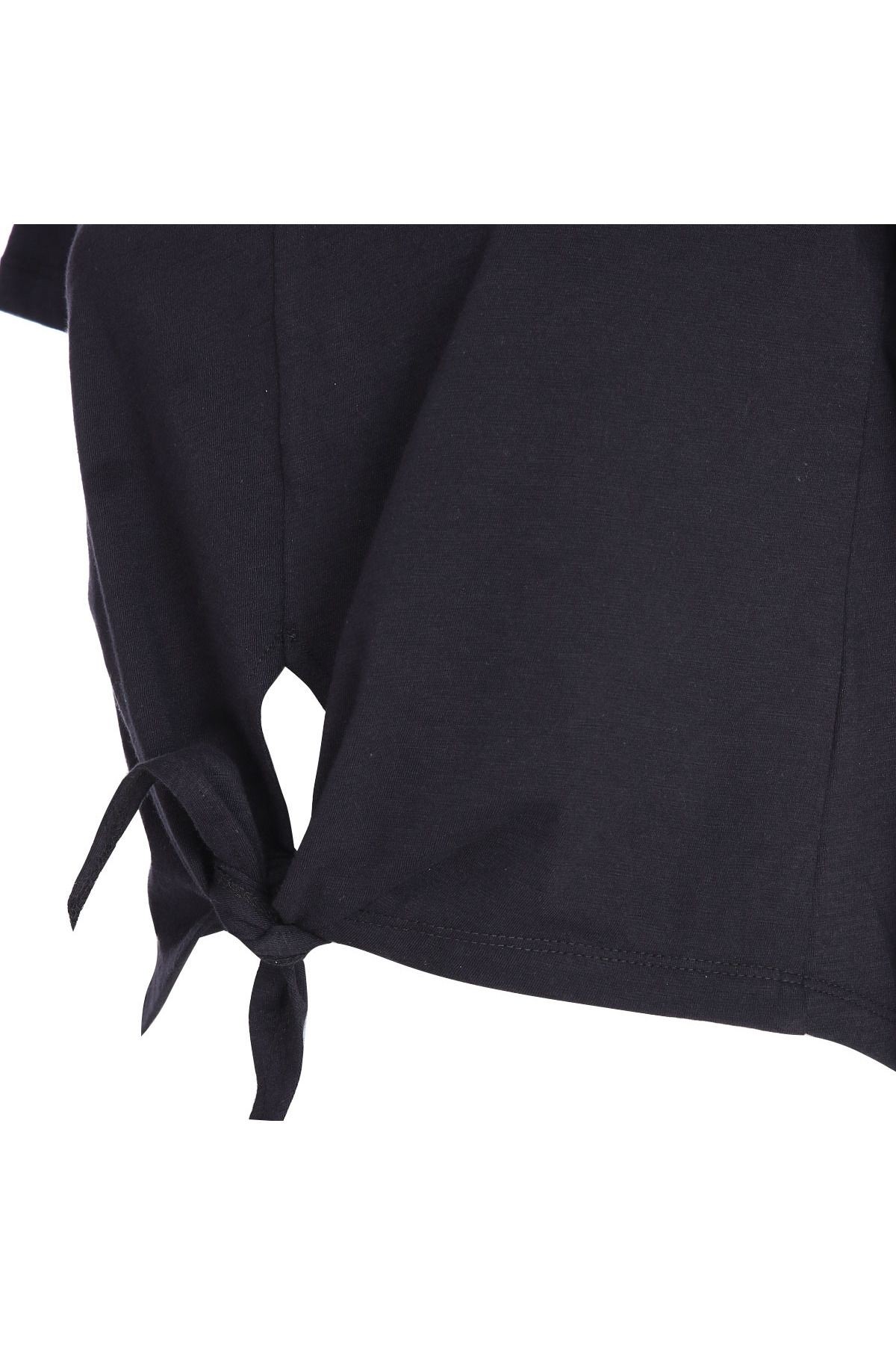 Sportive Bagtee Kadın Günlük Stil Tişört 711028-Syh