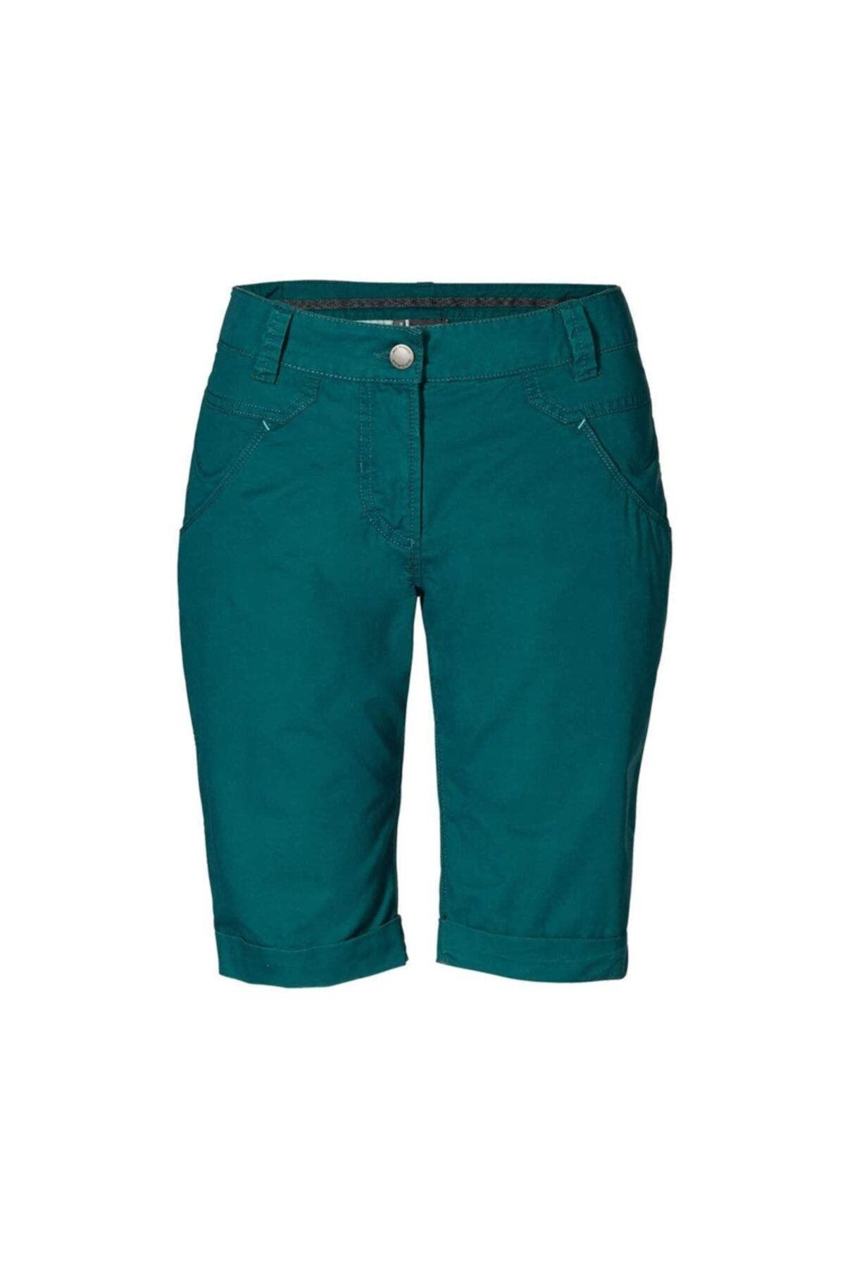 Jack Wolfskin Vıctorıa Oc W Green Lake Outdoor Kadın Şort