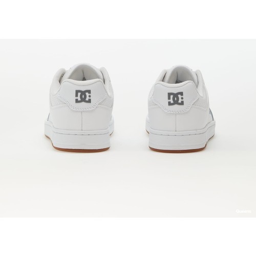 DC Manteca 4 Erkek Beyaz Sneaker 