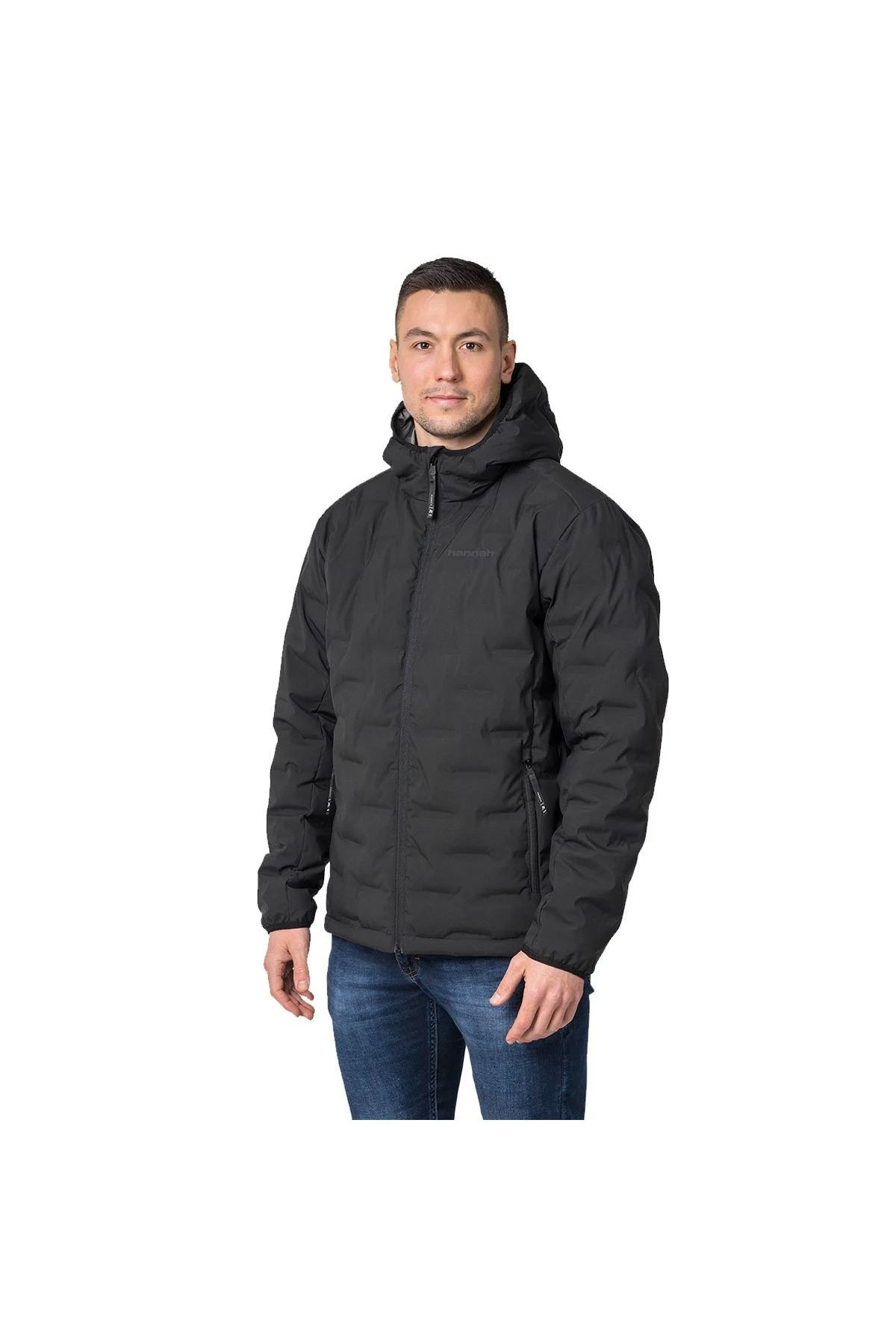 Hannah Zazu Erkek Outdoor Mont