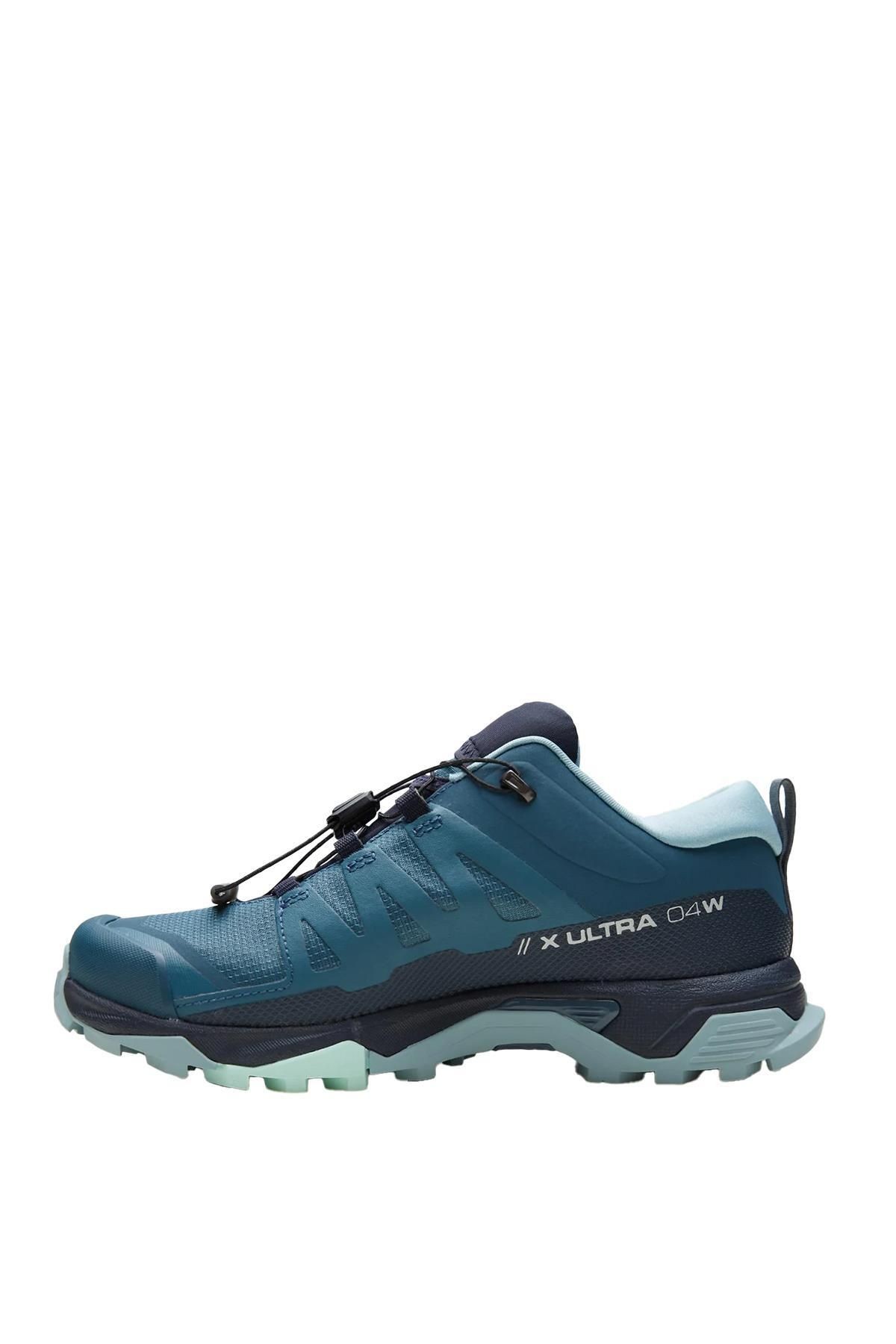 Salomon x Ultra 4 Gore-Tex Kadın Outdoor Ayakkabı