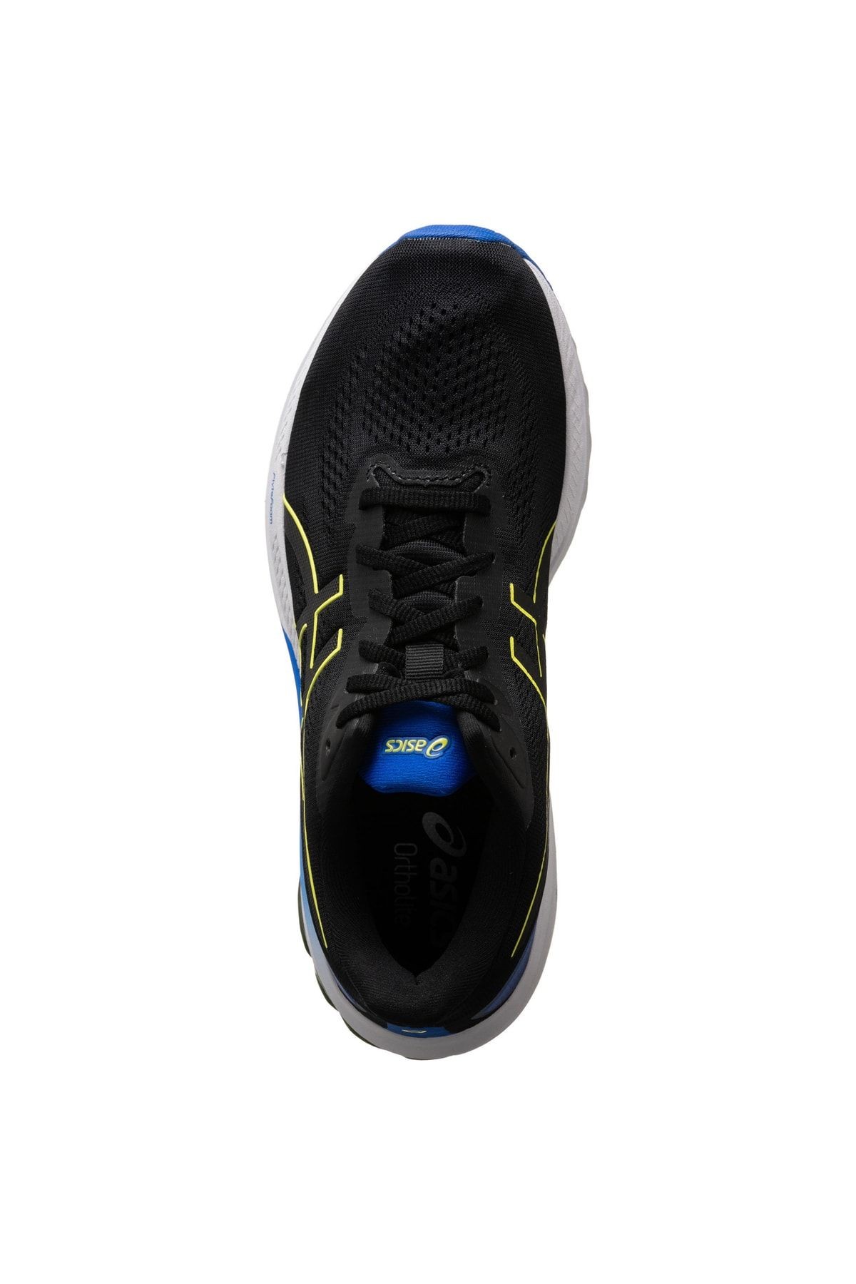 ASICS GT-1000 12 1011B631-021 Erkek Siyah Koşu&Yürüyüş Ayakkabı