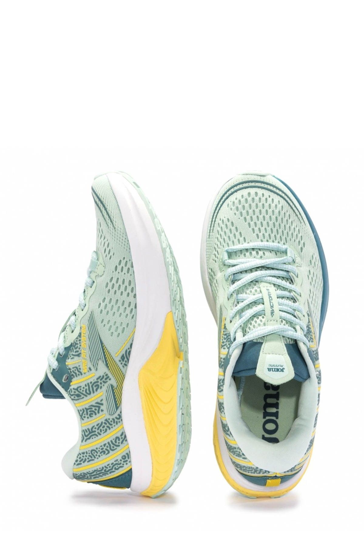 Joma VICTORY LADY 2415 GREEN Yeşil Kadın Koşu Ayakkabısı