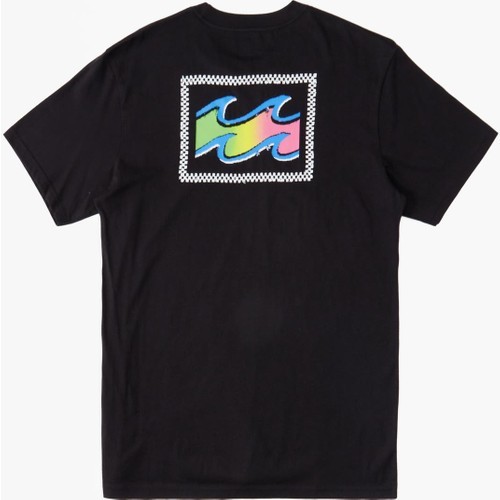 Billabong Crayon Wave Erkek T-shirt ABYZT01697