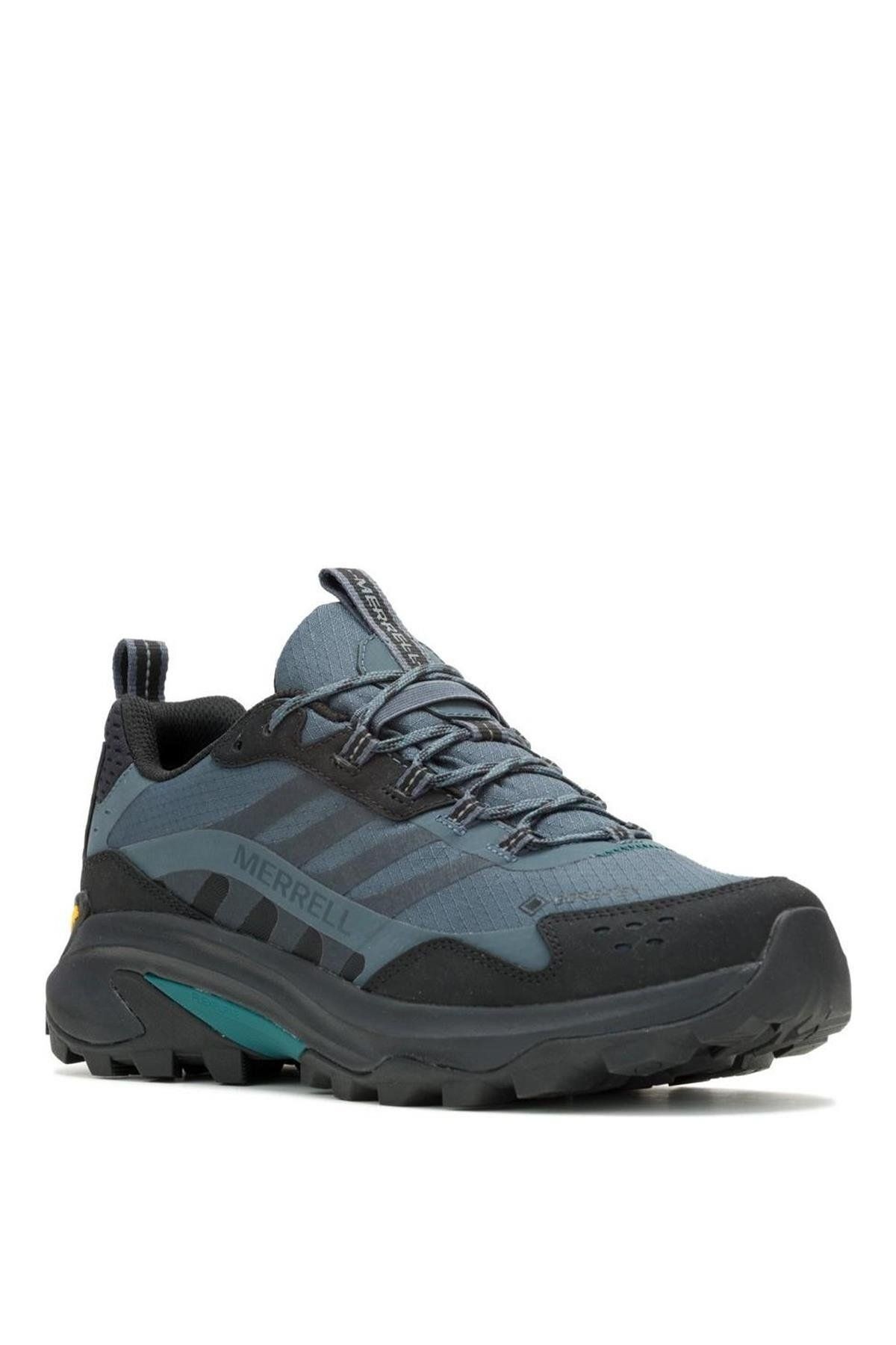 Merrell Speed Remix Gore-Tex Erkek Outdoor Ayakkabı Mavi J037967