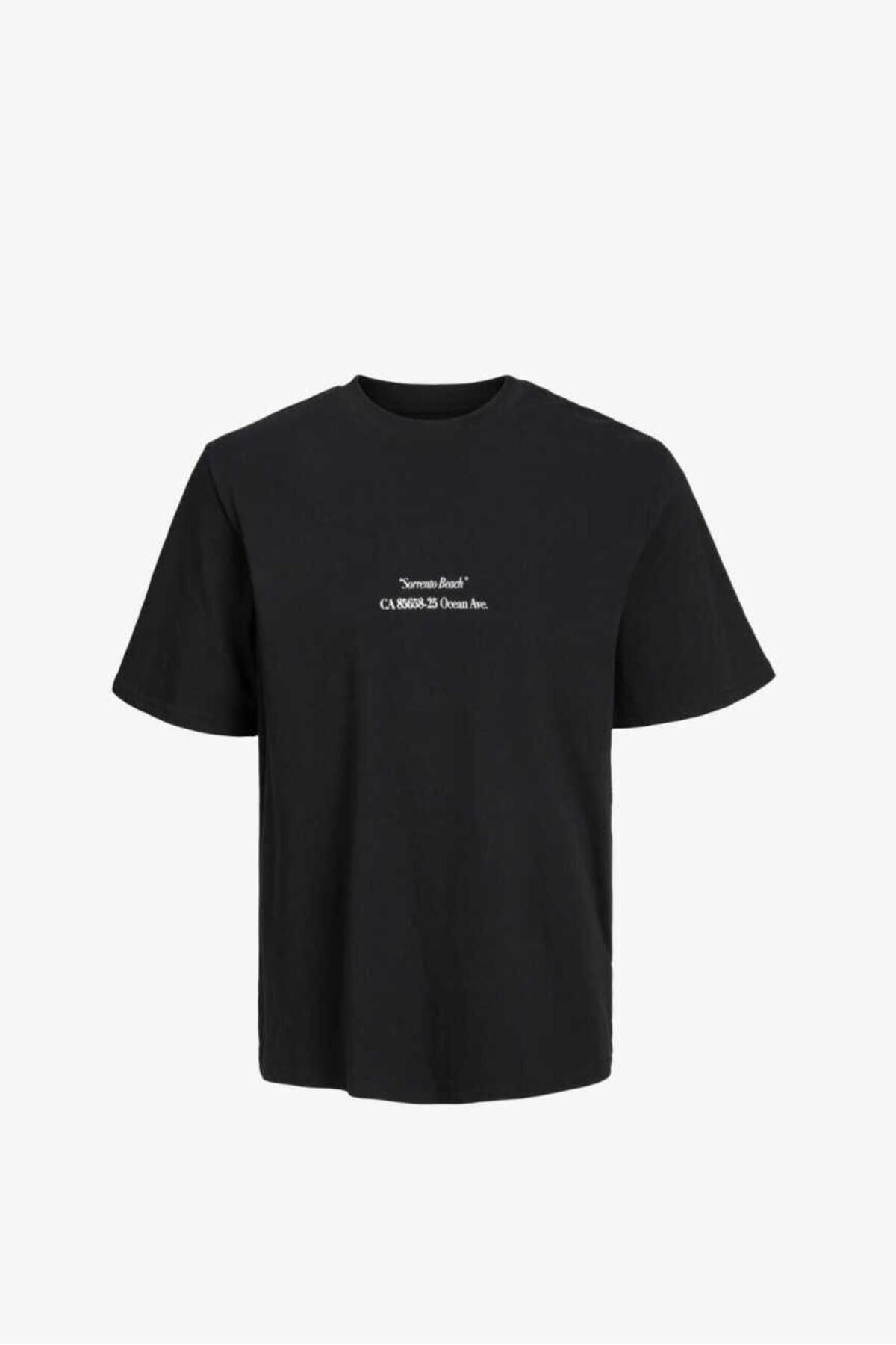 JACK&JONES Jorgrocery Tee Ss Crew Neck