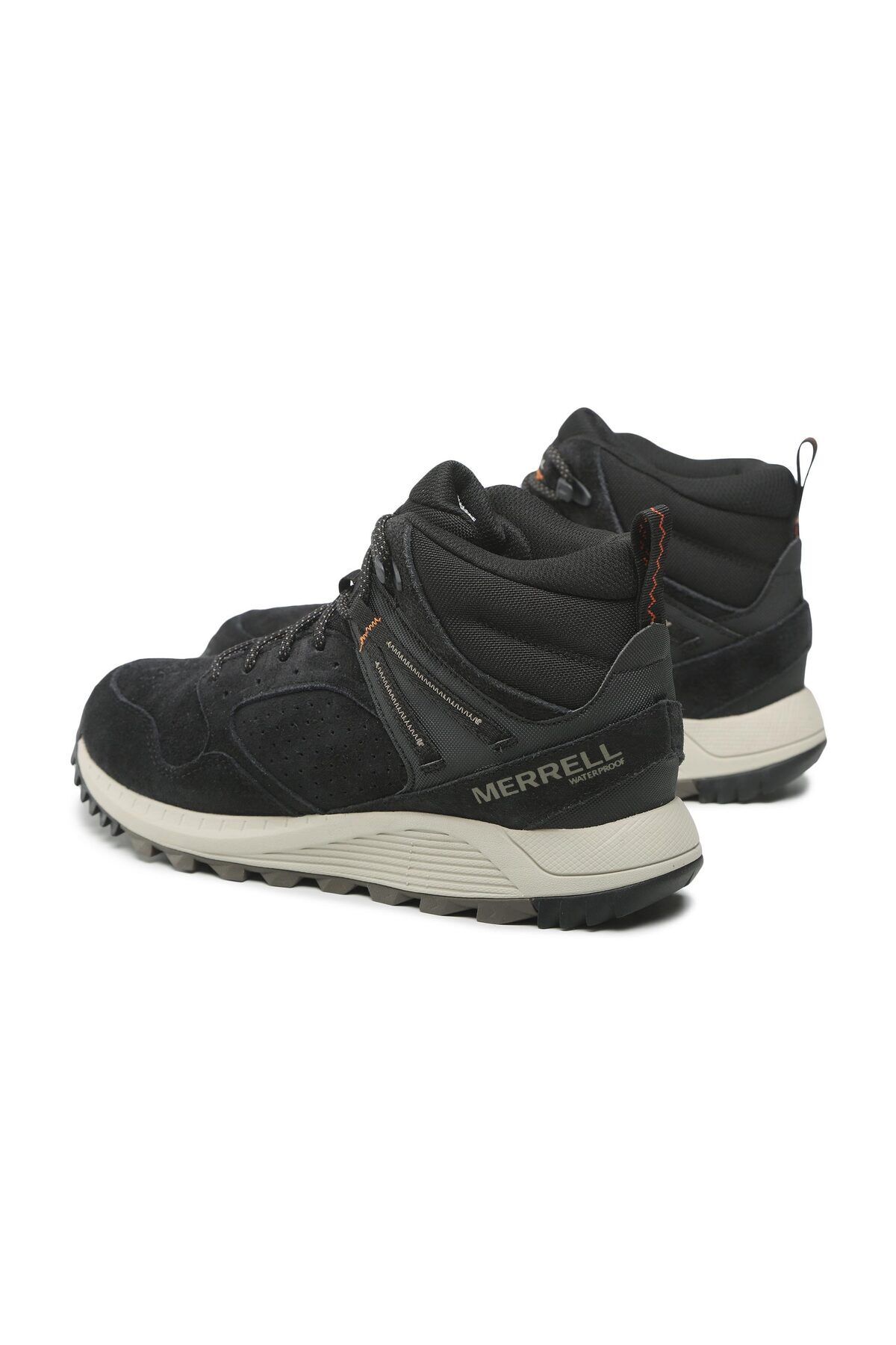 Merrell Wildwood Sneaker Mid Waterproof Erkek Bot J067285