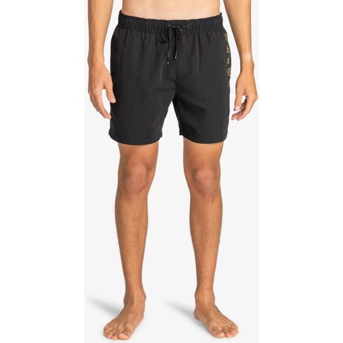 Billabong All Day Heritage Lb Erkek Siyah Deniz Şortu EBYJV00122-BLK