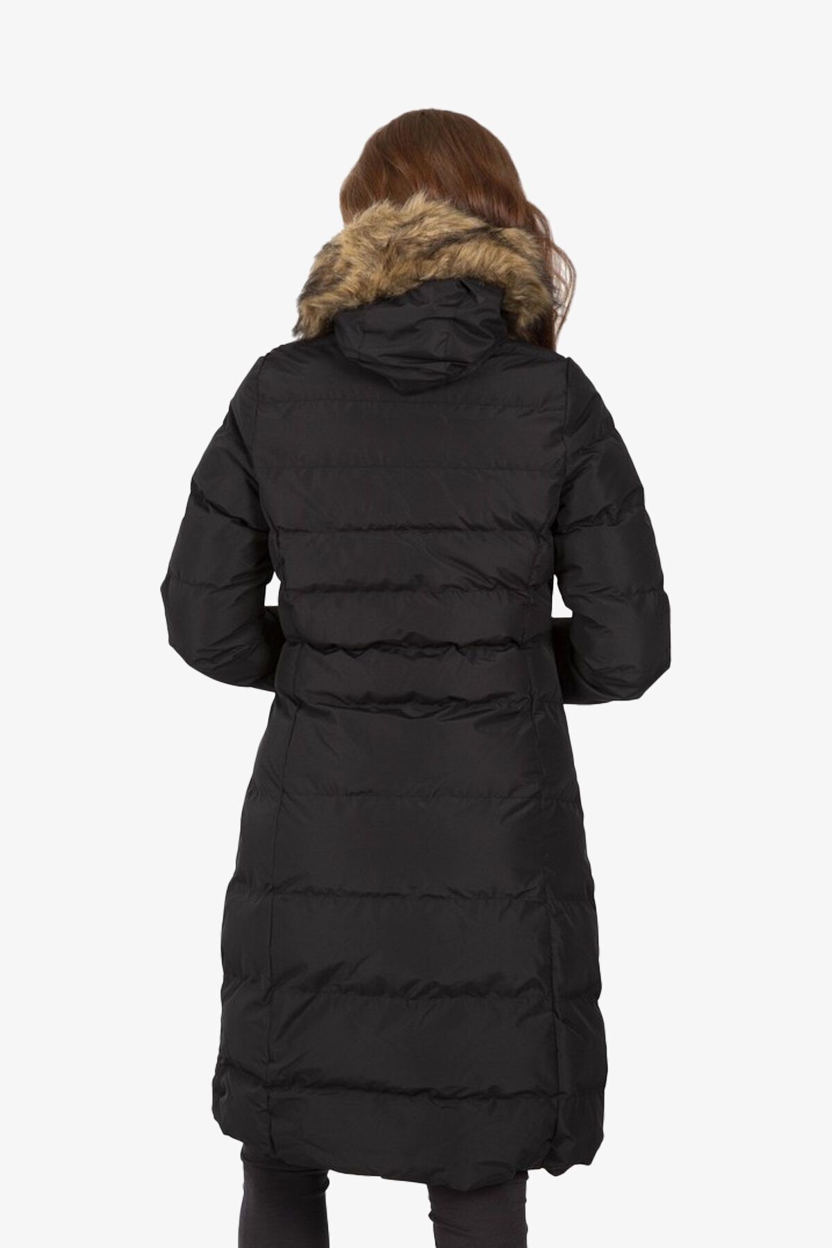 Trespass Audrey Kadın Siyah Mont Fajkcatr0008-blk