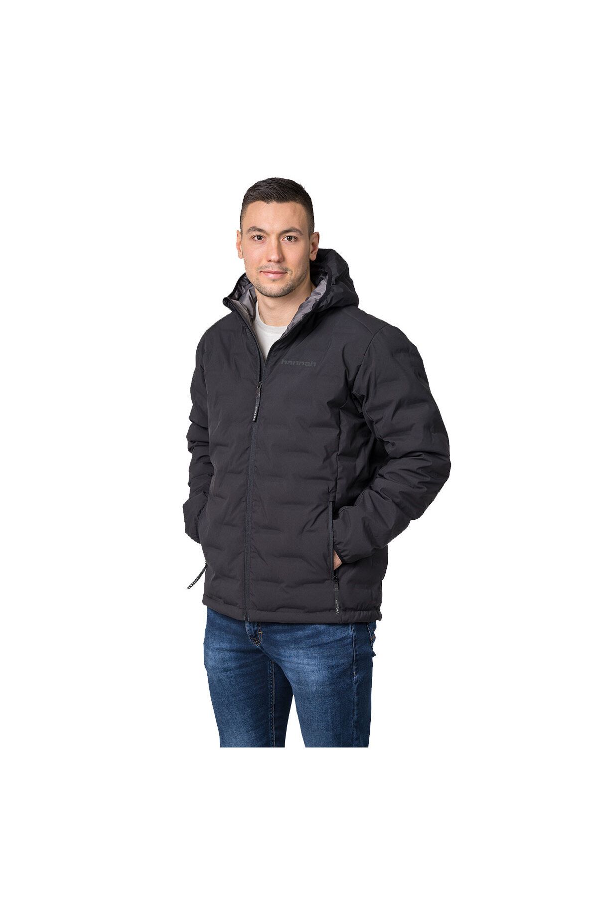 Hannah Zazu Erkek Outdoor Mont