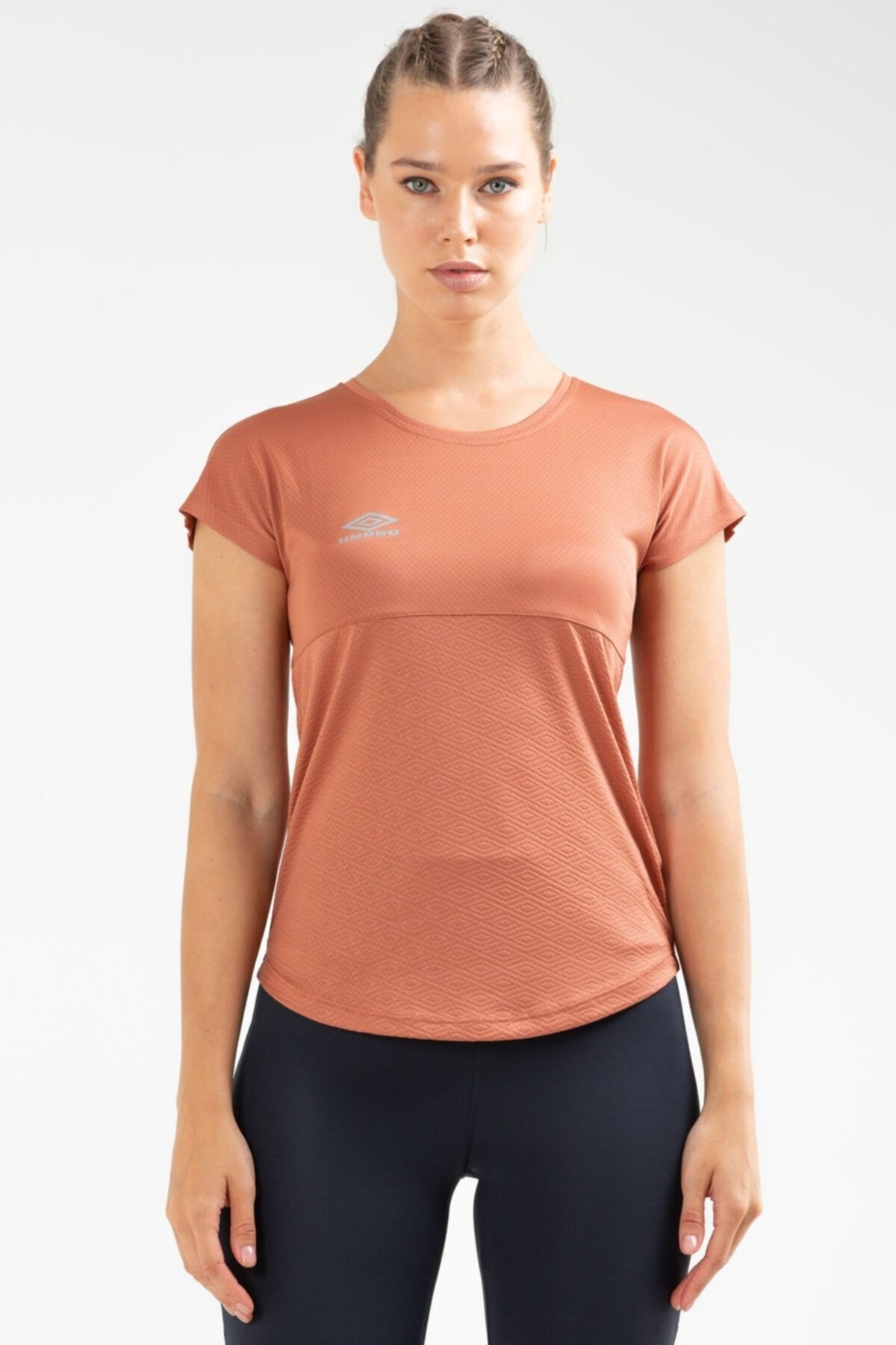 Umbro Vf-0074 Umb Zau Kadın T-shirt