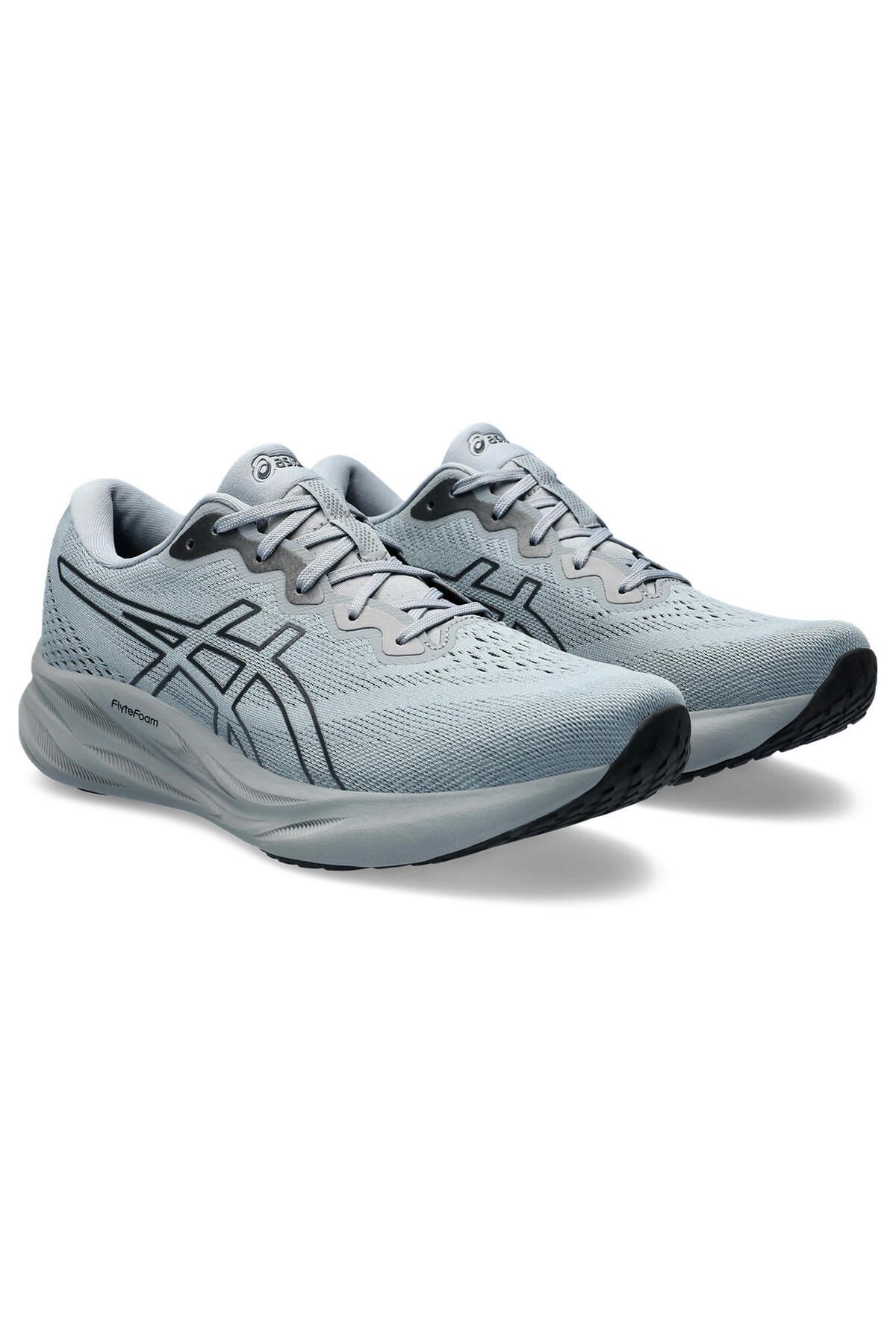 Asics Gel-pulse 15 Erkek Gri Koşu Ayakkabısı 1011b780-020