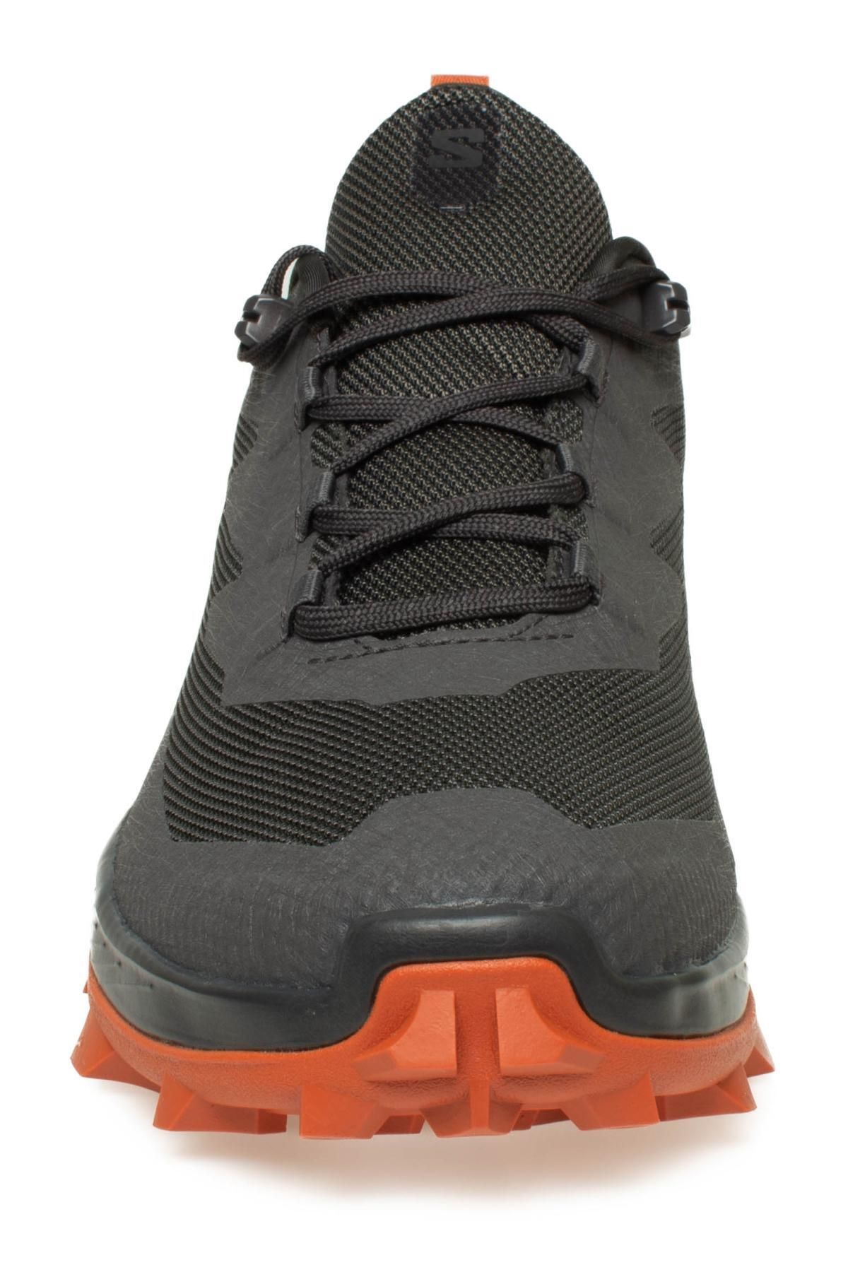 SALOMON Cross Over 2 GTX L47265000 Erkek Siyah Outdoor Ayakkabı