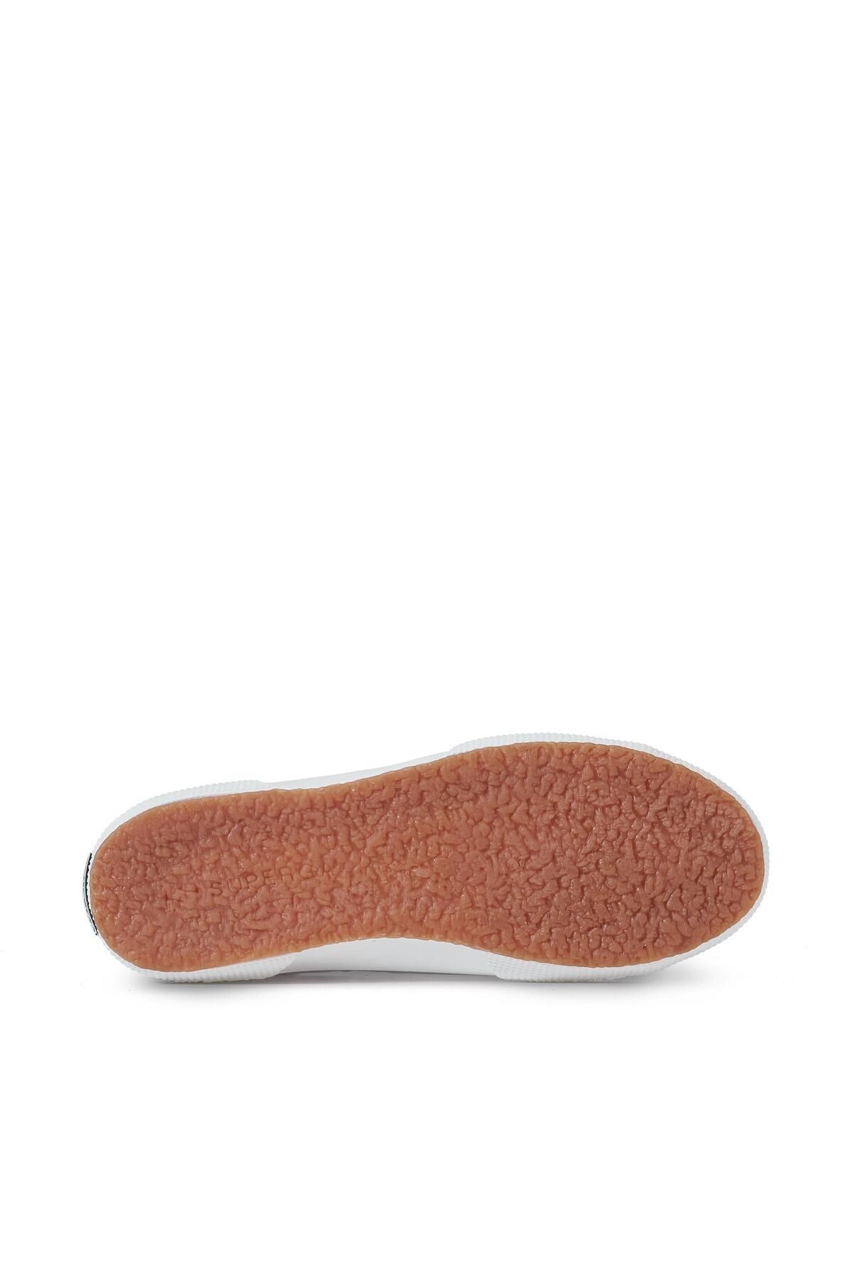 Superga 2750 Macrame Kadın Beyaz Sneaker