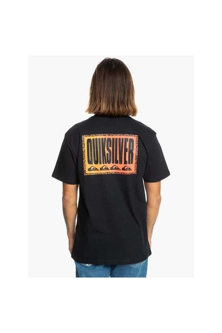 QUIKSILVER LONG FADE SS