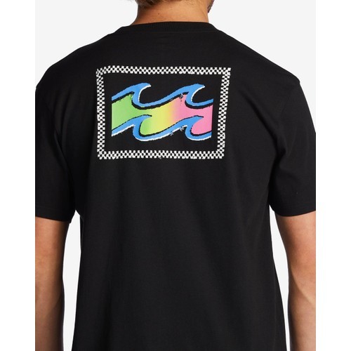 Billabong Crayon Wave Erkek T-shirt ABYZT01697
