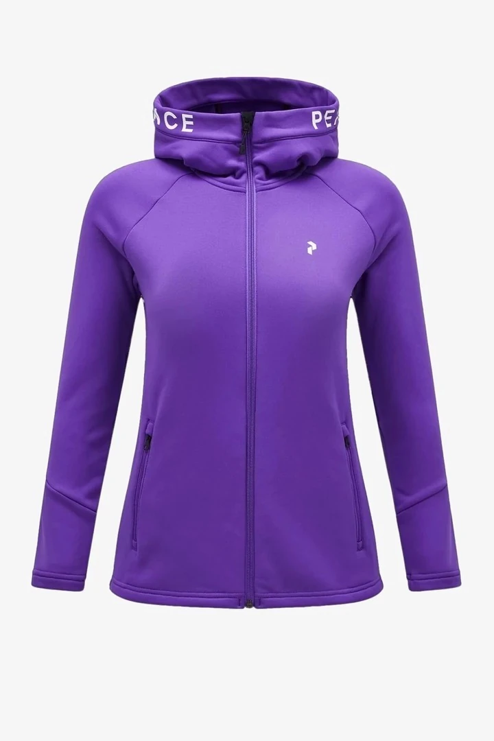 PEAK PERFORMANCE W Rider Zip Jacket