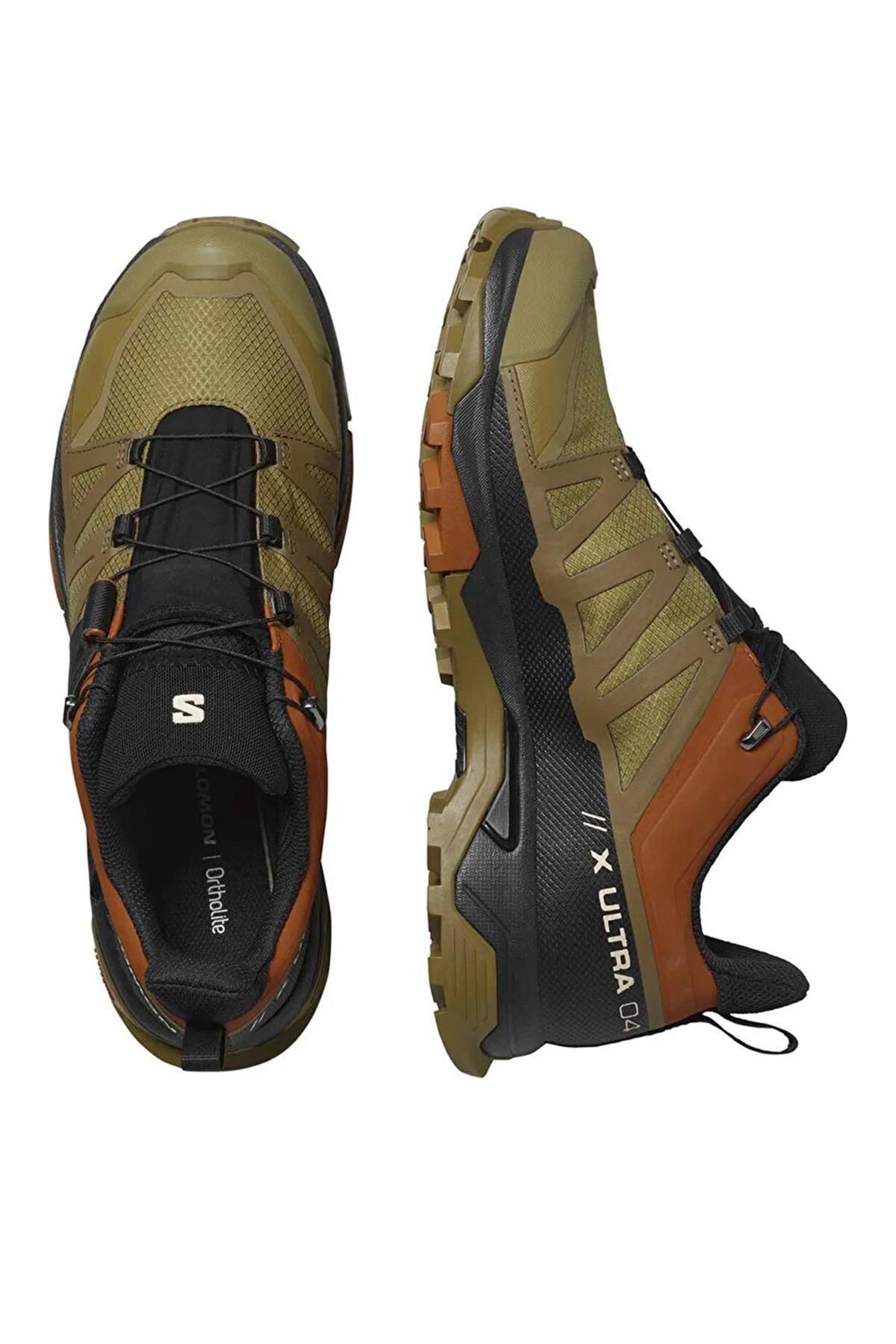 Salomon X-Ultra 4 Gtx Outdoor Ayakkabı