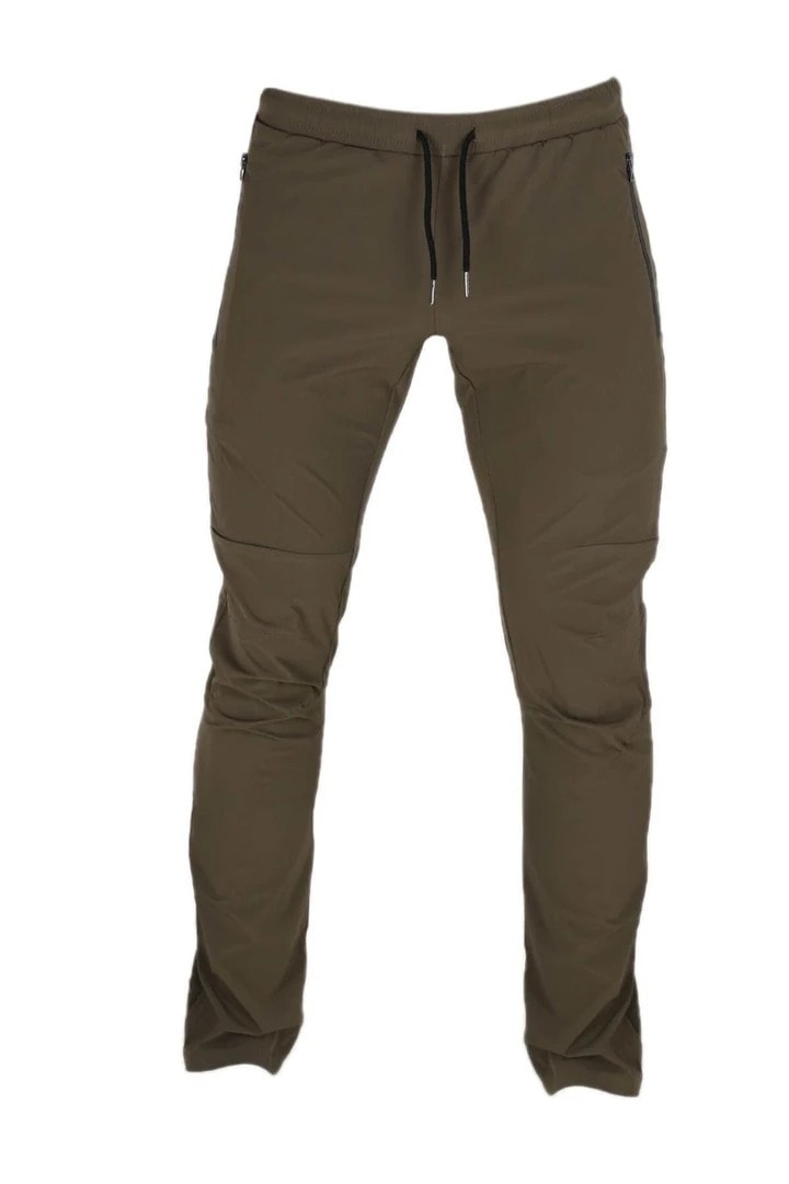 Exuma Erkek Eşofman Altı 181342-KHAKI