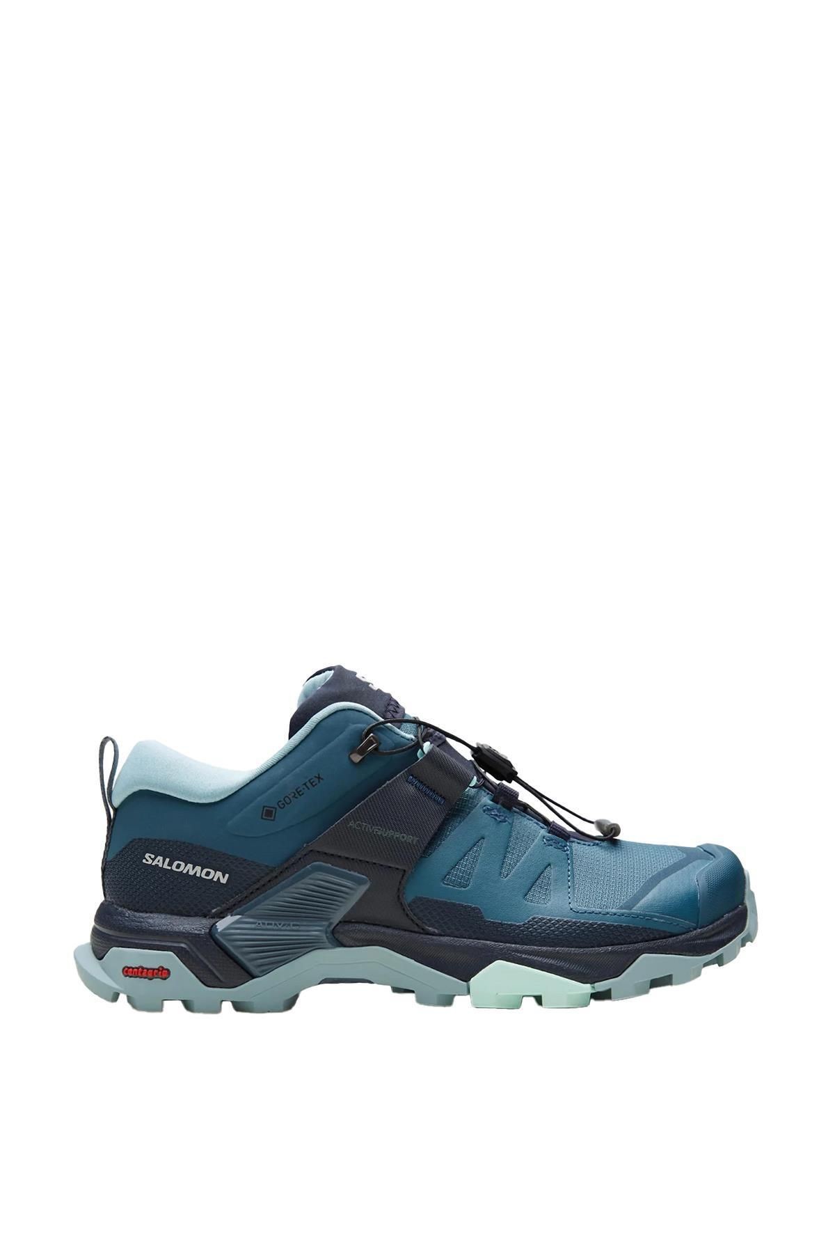 Salomon x Ultra 4 Gore-Tex Kadın Outdoor Ayakkabı
