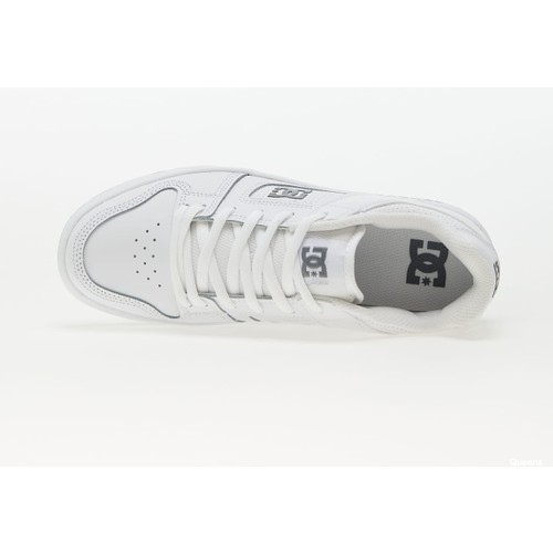 DC Manteca 4 Erkek Beyaz Sneaker 