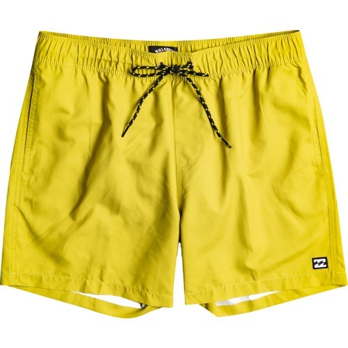 Billabong All Day Lb Sarı Erkek Deniz Şortu EBYJV00104-AGN