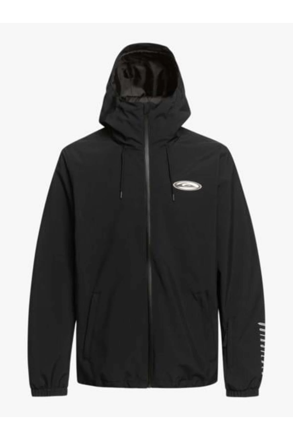 Quiksilver Hıgh In The Hood Jk Unısex Snowboard Ceketi Eqytj03436