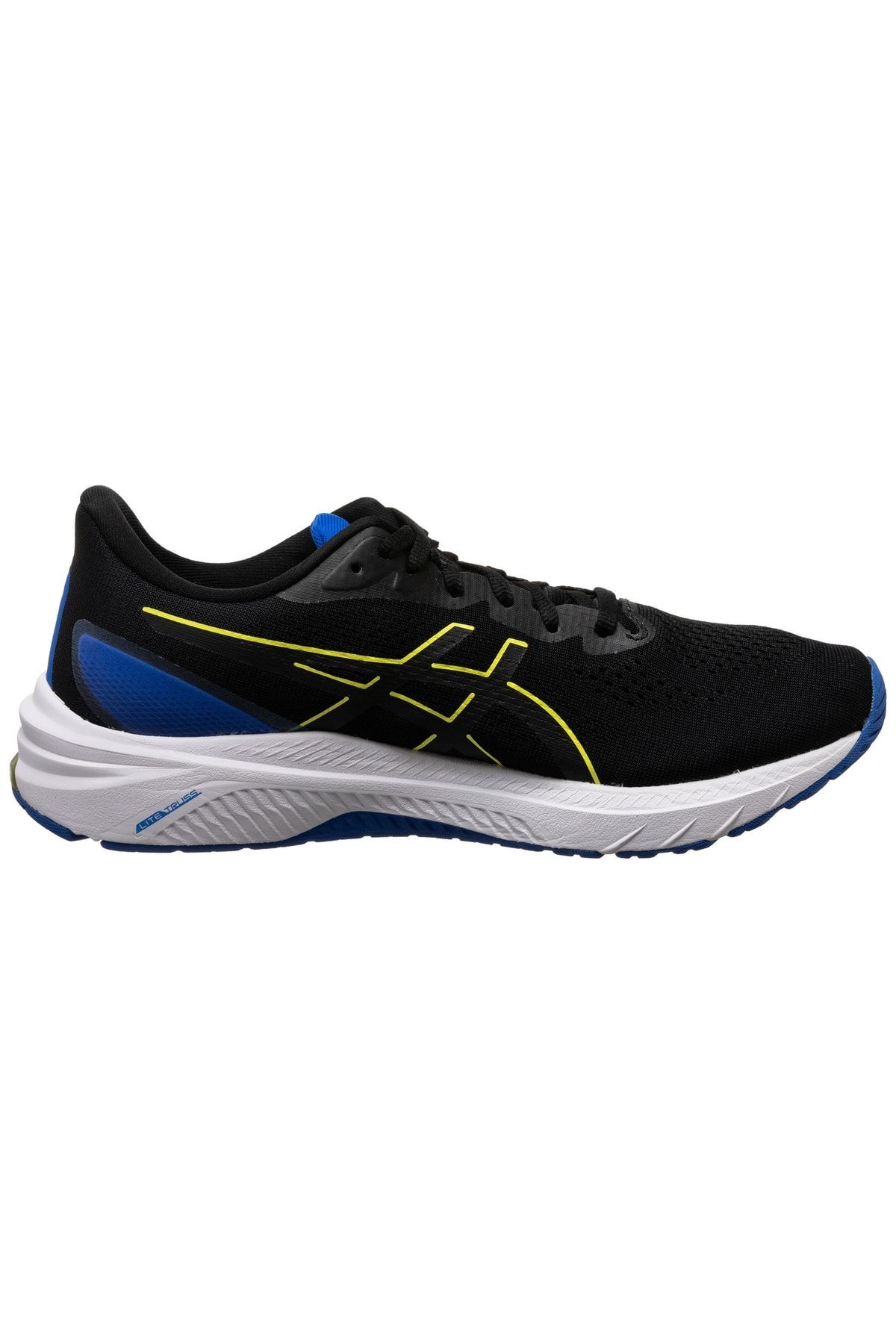 ASICS GT-1000 12 1011B631-021 Erkek Siyah Koşu&Yürüyüş Ayakkabı