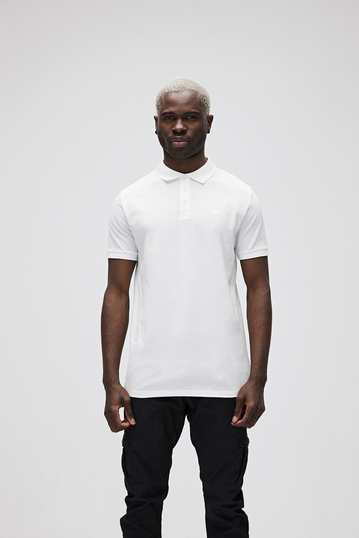 Bad Bear Stark Erkek Polo T-shirt