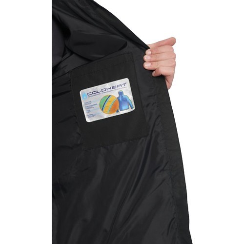 Trespass Clip Padded Erkek Outdoor Mont MAJKCAI20001