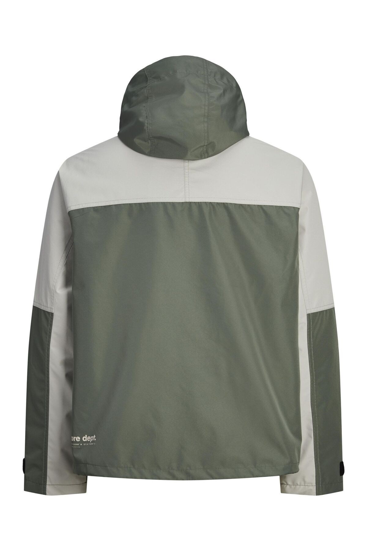 Jack & Jones Erkek Su Geçirmez Softshell Mont 12253569