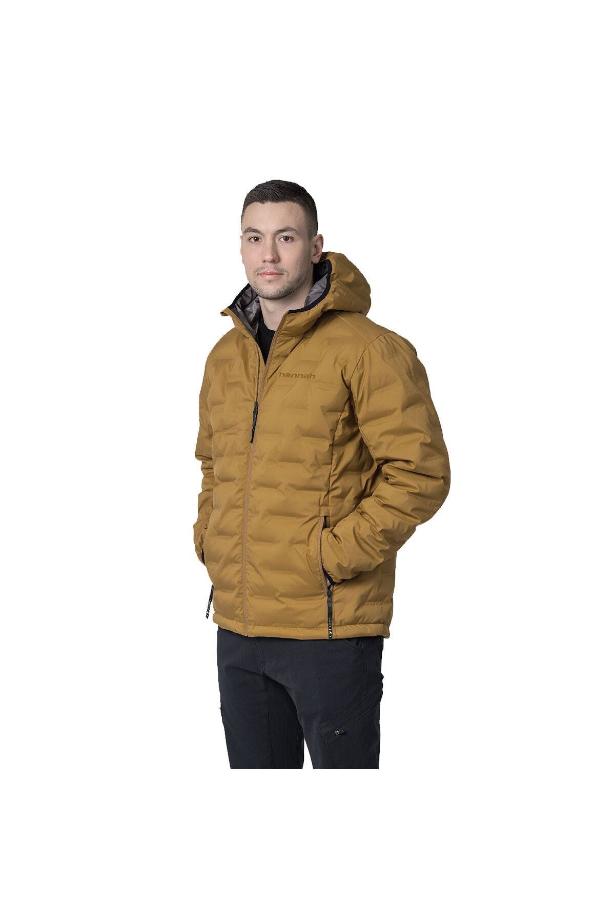 Hannah Zazu Erkek Outdoor Mont