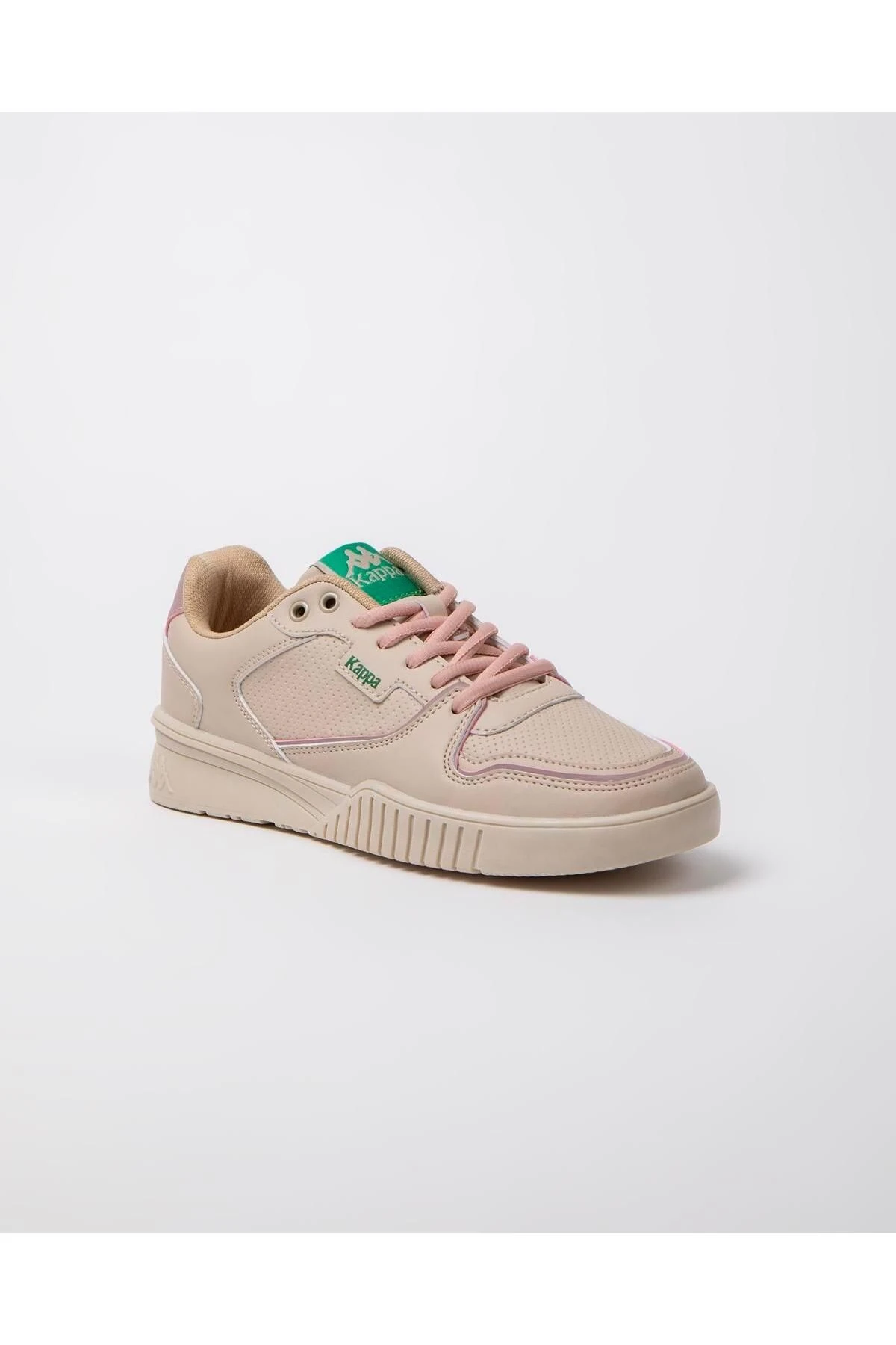 Kappa Authentic Alagoas Unisex Bej Sneaker