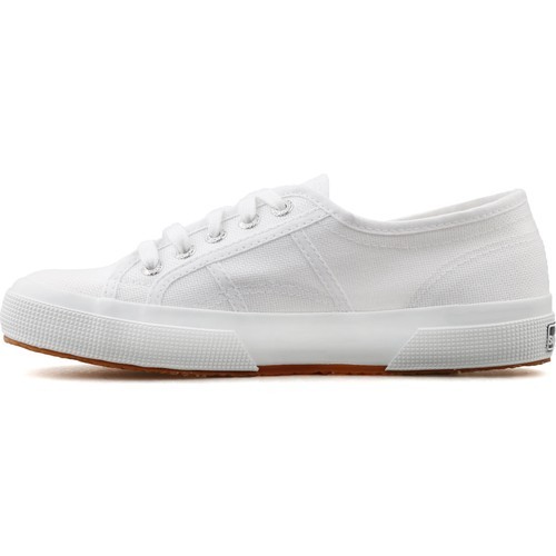 Superga 2750-Cotu Classic Kadın Beyaz Sneaker