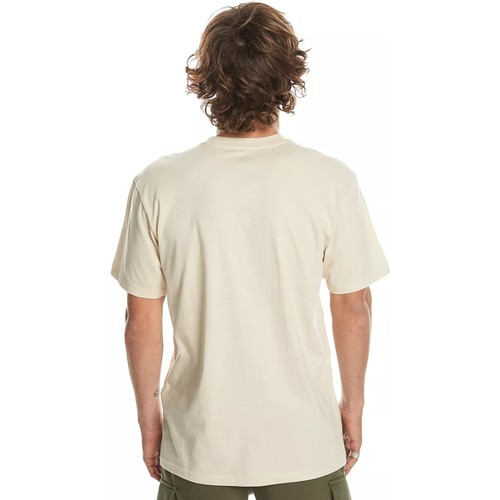 Quiksilver Tropical Rainbow Erkek Tişört 