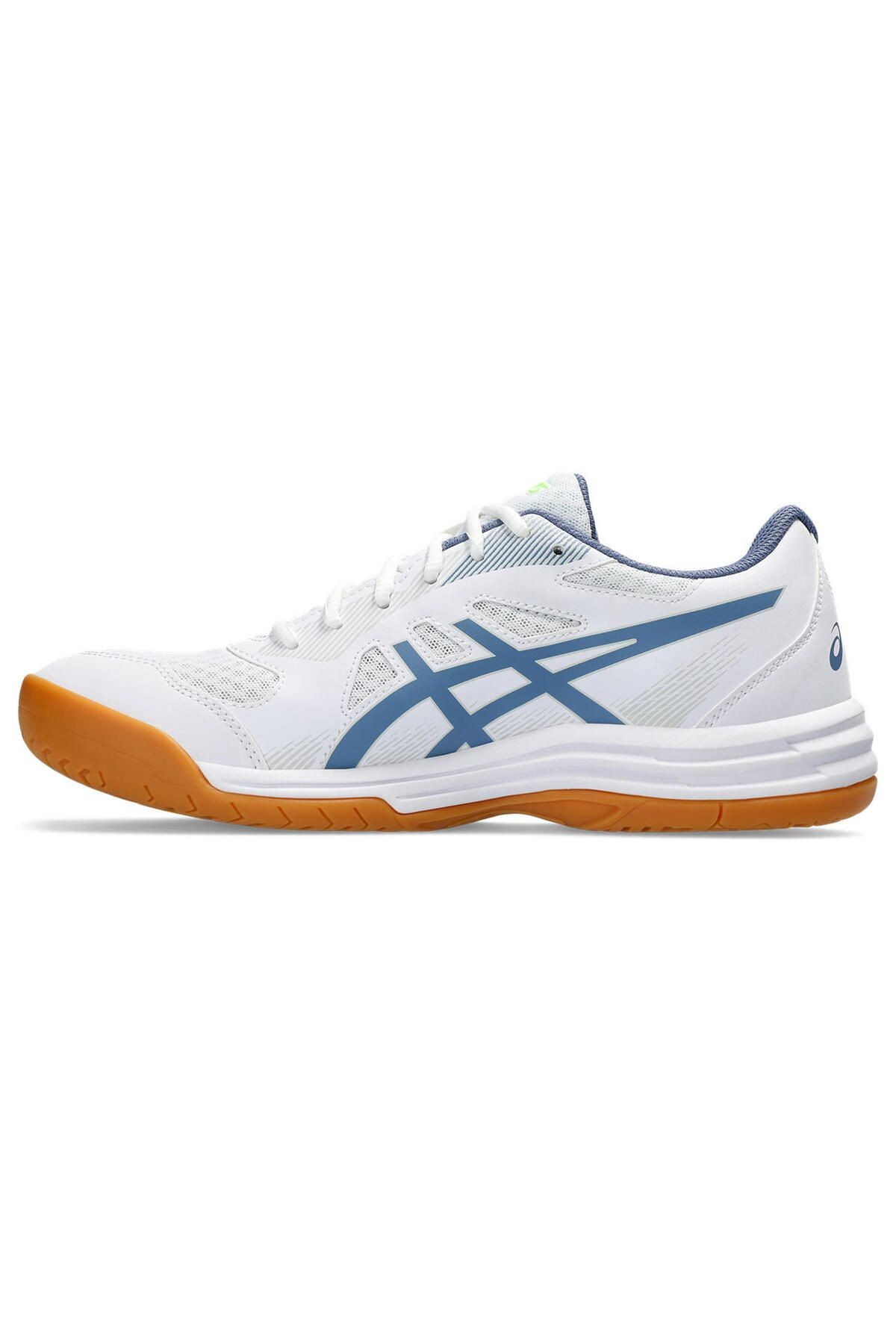 Asics Upcourt 5 Erkek Beyaz Voleybol Ayakkabısı 1071a086-104