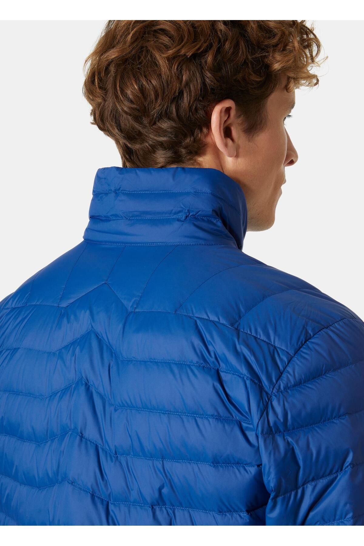 Helly Hansen Verglas Down Insulator Mavi Erkek Mont
