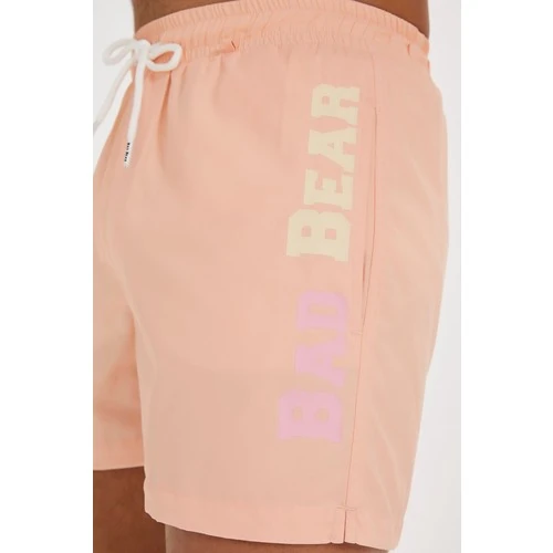 Bad Bear Anton Pembe Erkek Deniz Şortu
