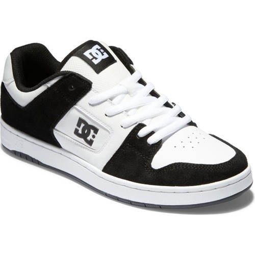 DC Manteca 4 Erkek Beyaz Sneaker ADYS100765-WBK